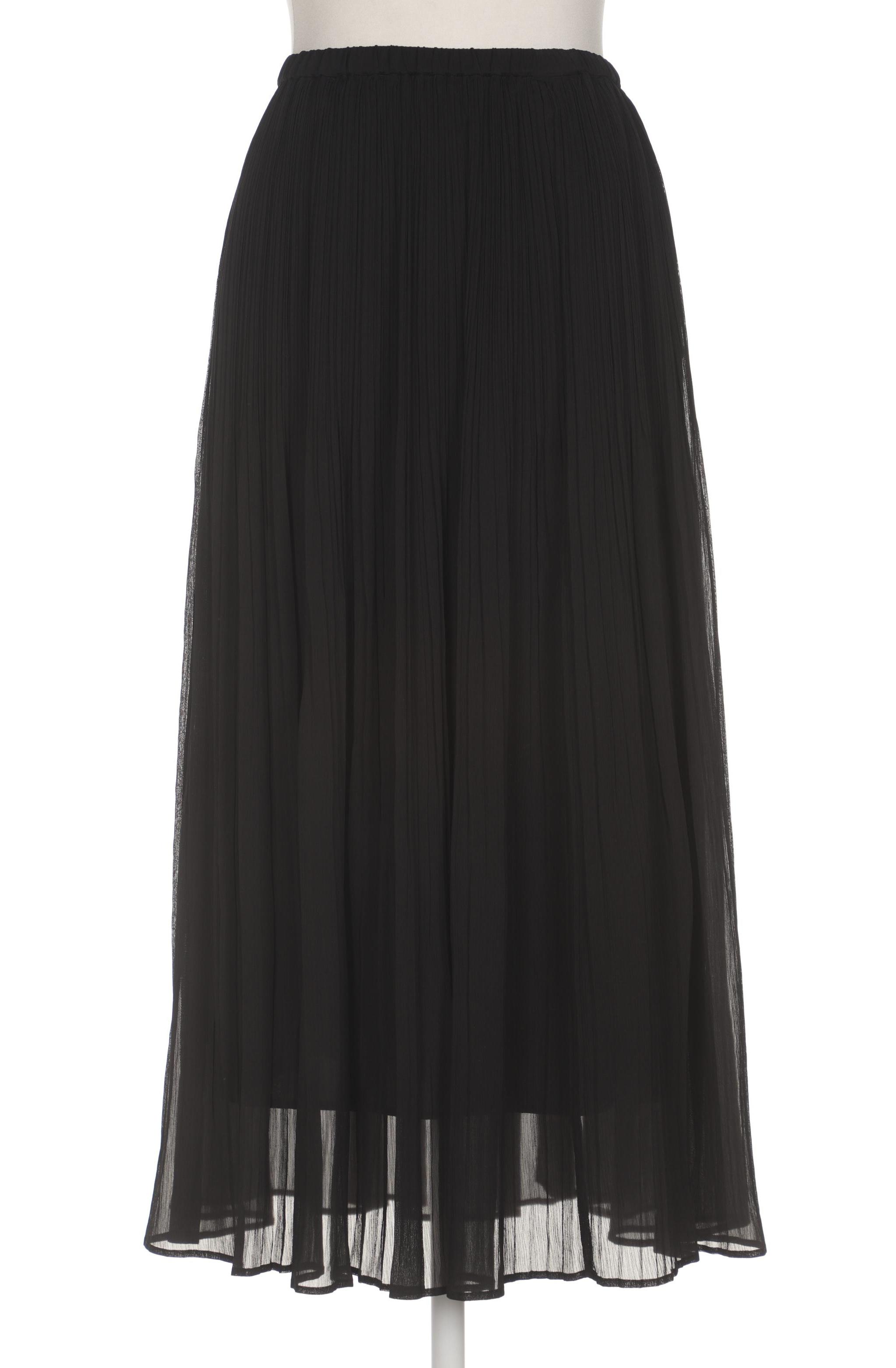 

uniqlo Damen Rock, schwarz, Gr. 34