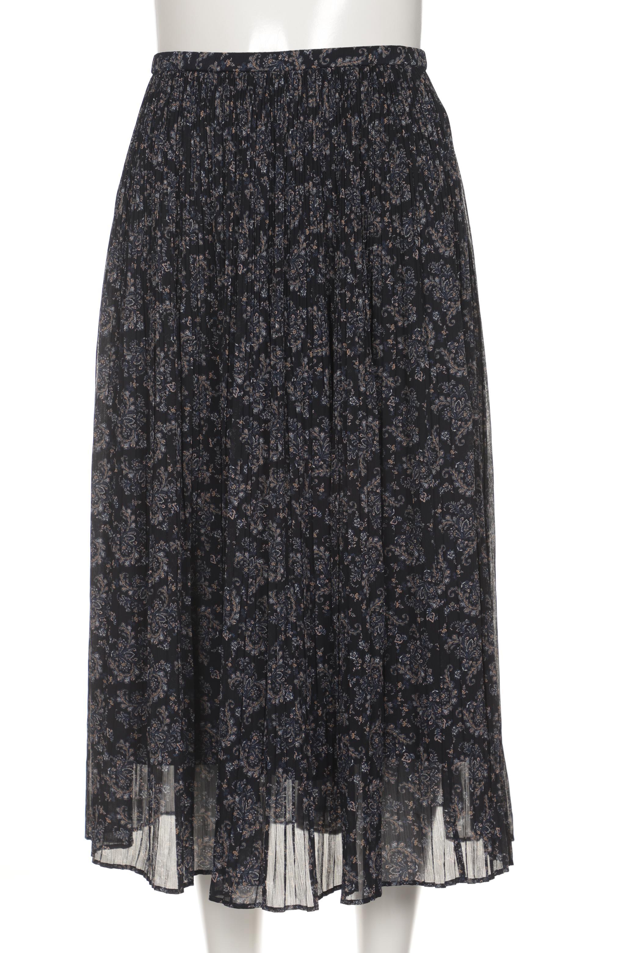 

uniqlo Damen Rock, marineblau