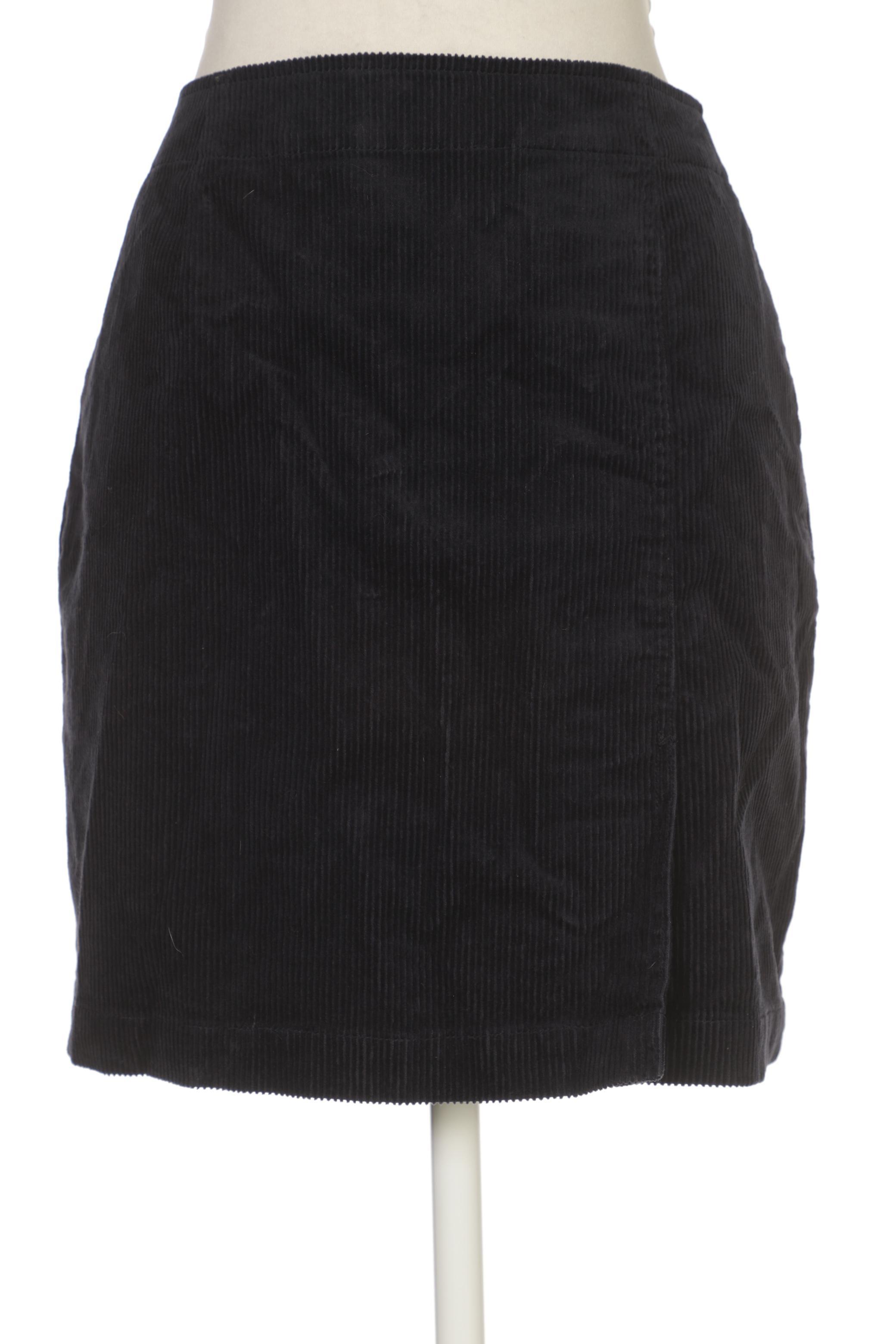 

uniqlo Damen Rock, marineblau, Gr. 26