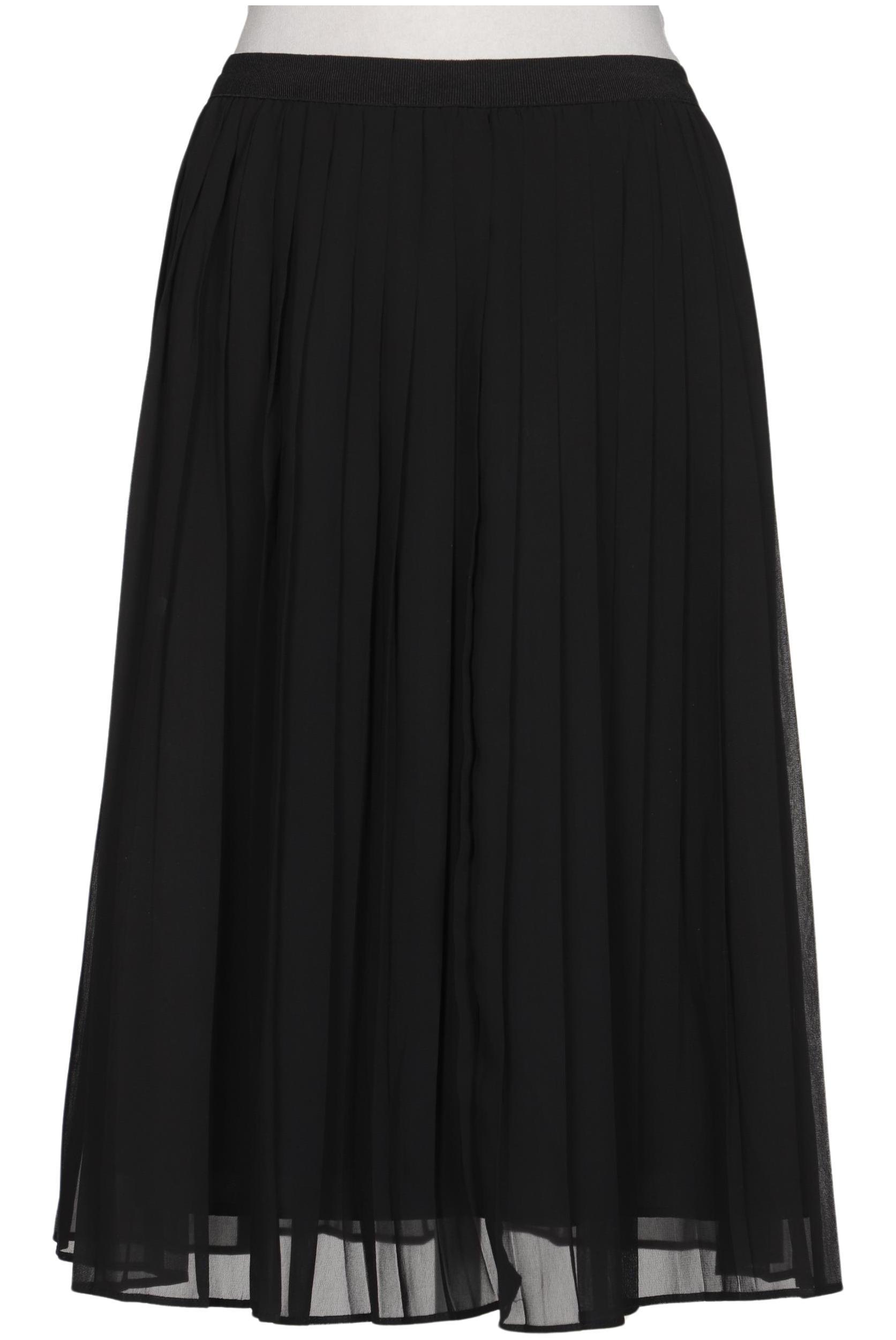 

uniqlo Damen Rock, schwarz, Gr. 36