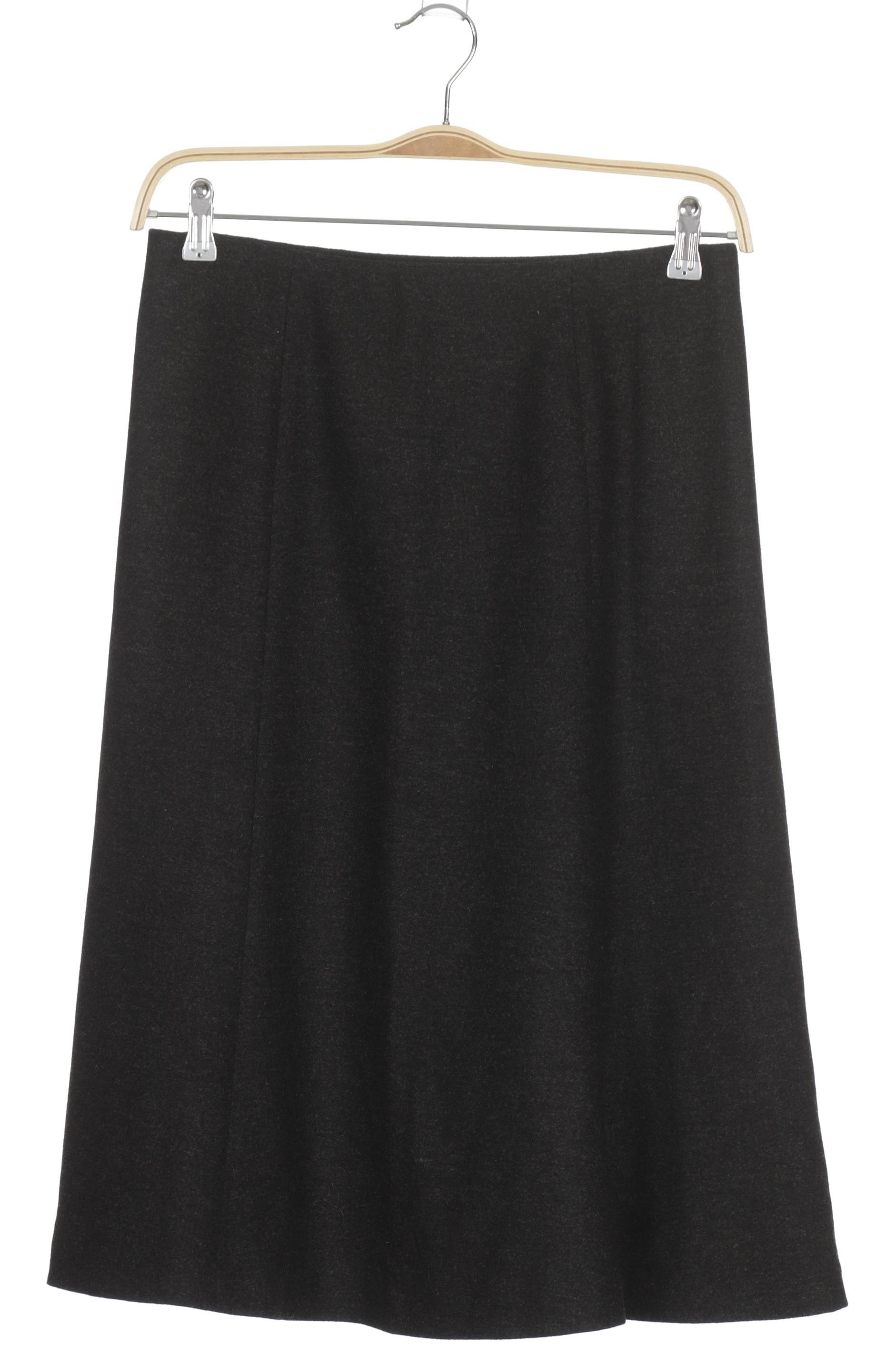 

uniqlo Damen Rock, schwarz, Gr. 34