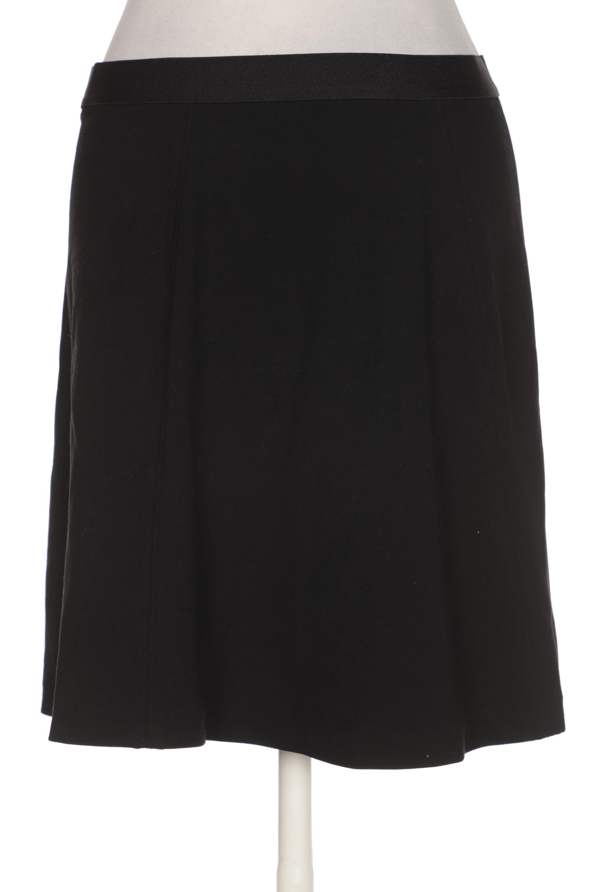 

uniqlo Damen Rock, schwarz, Gr. 10