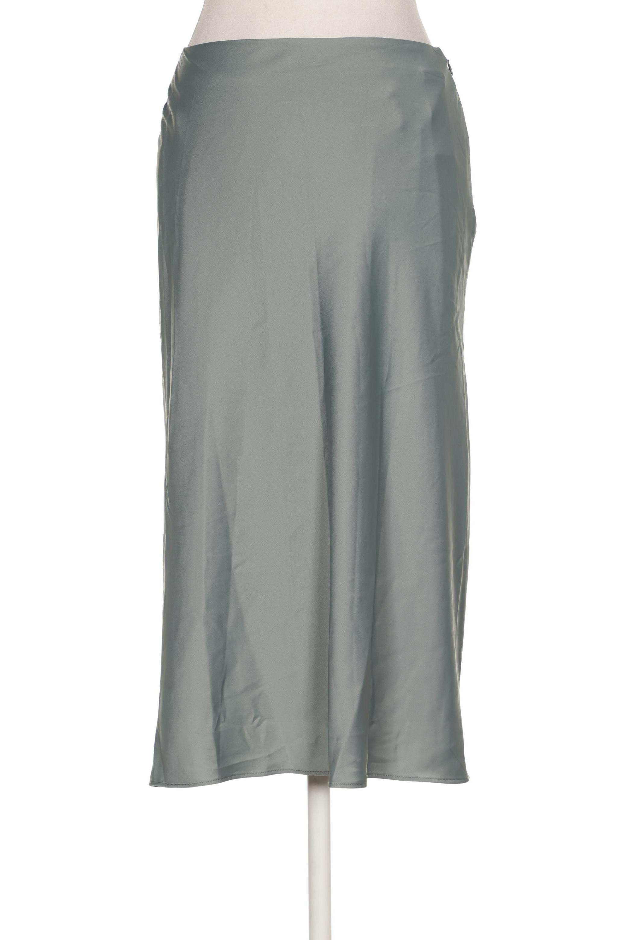 

uniqlo Damen Rock, türkis, Gr. 25