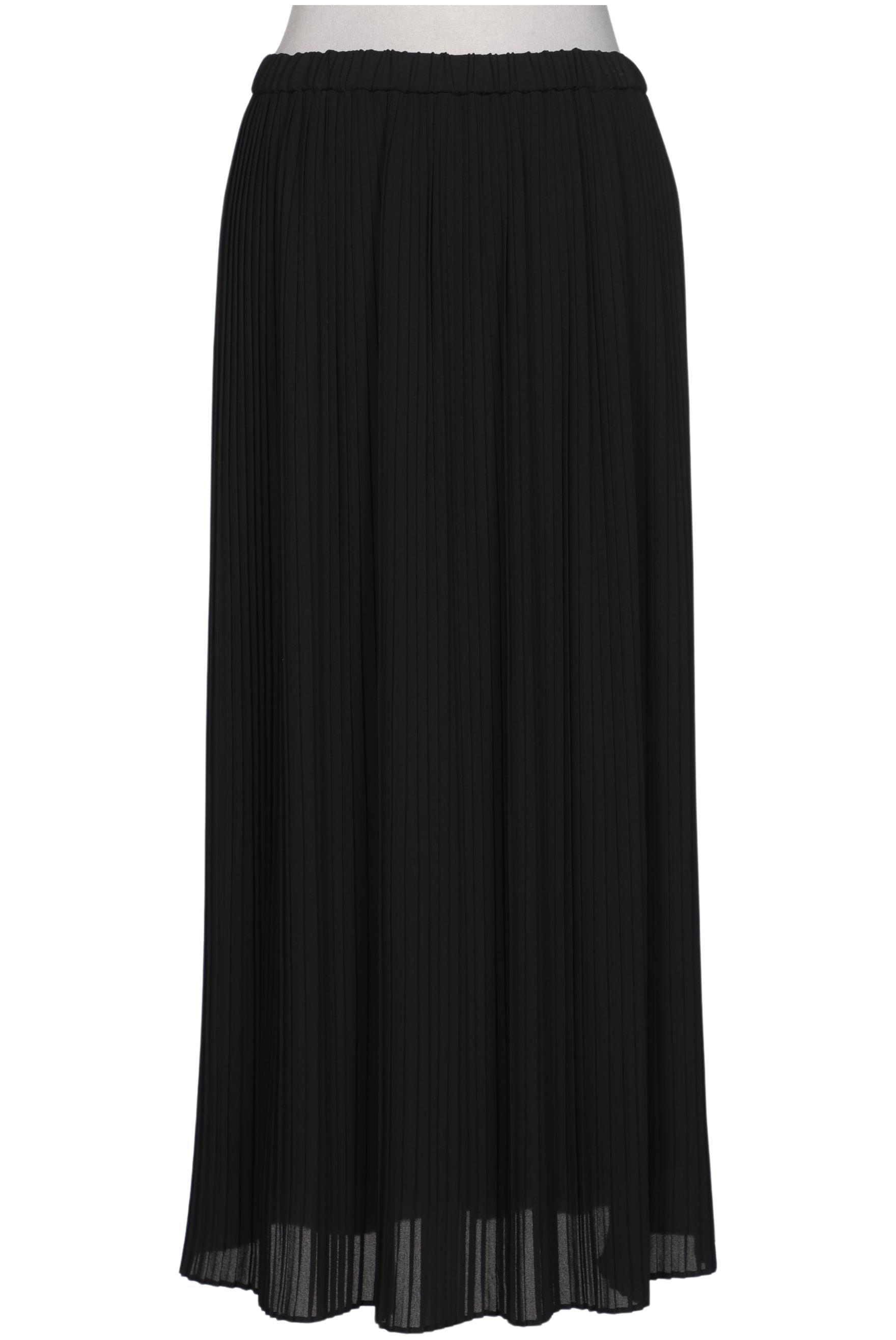 

uniqlo Damen Rock, schwarz, Gr. 26