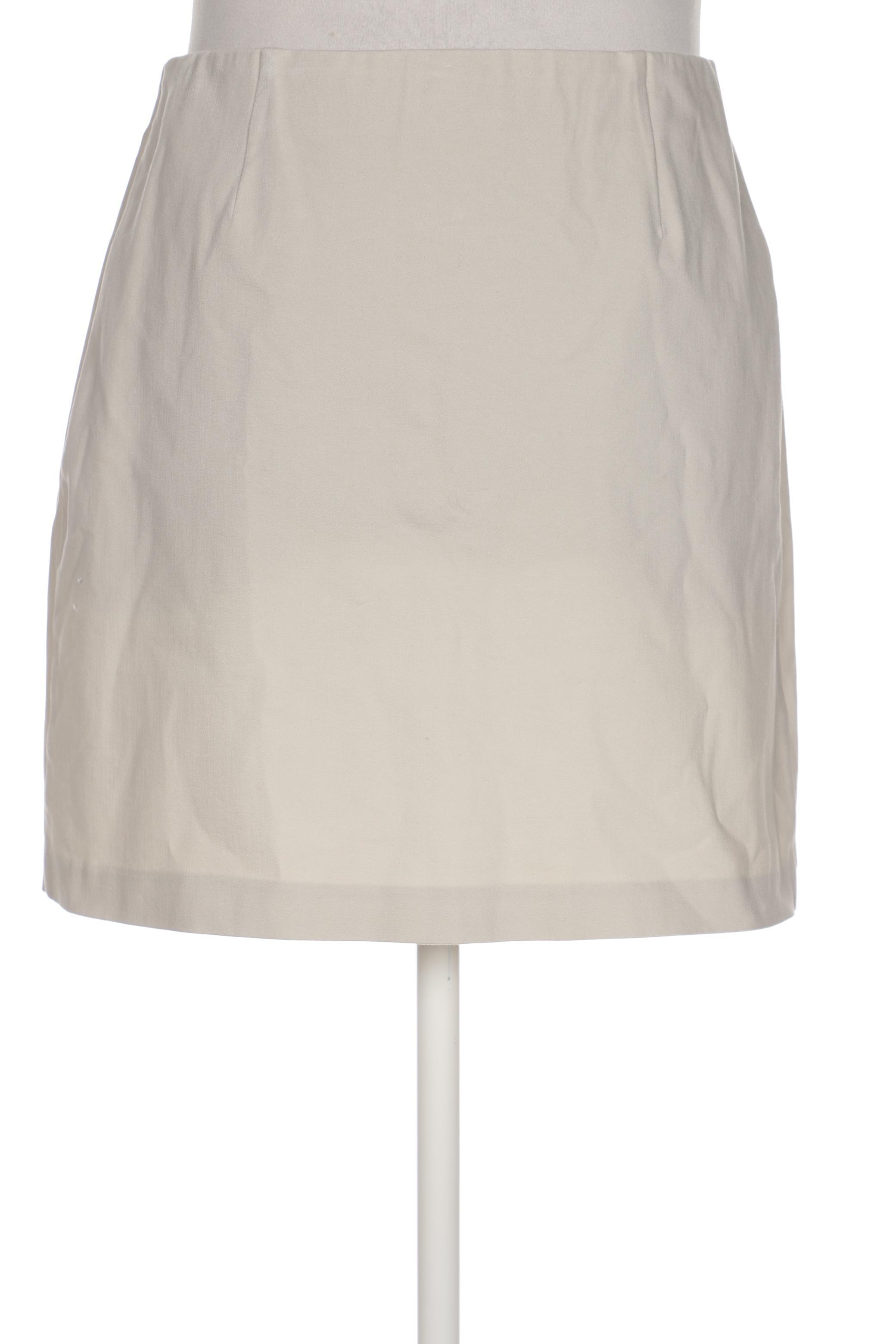 Thumbnail - uniqlo Damen Rock, cremeweiß, Gr. 30