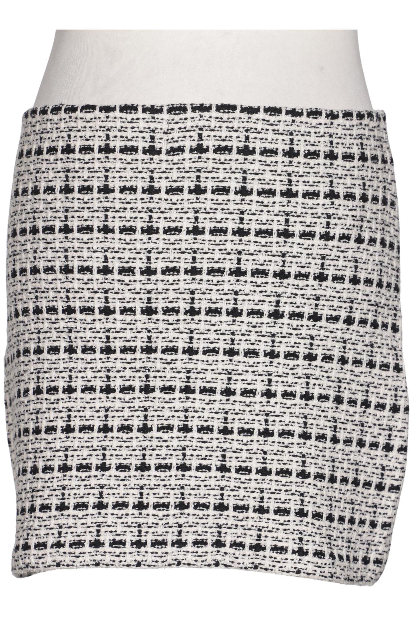 

uniqlo Damen Rock, weiß, Gr. 42