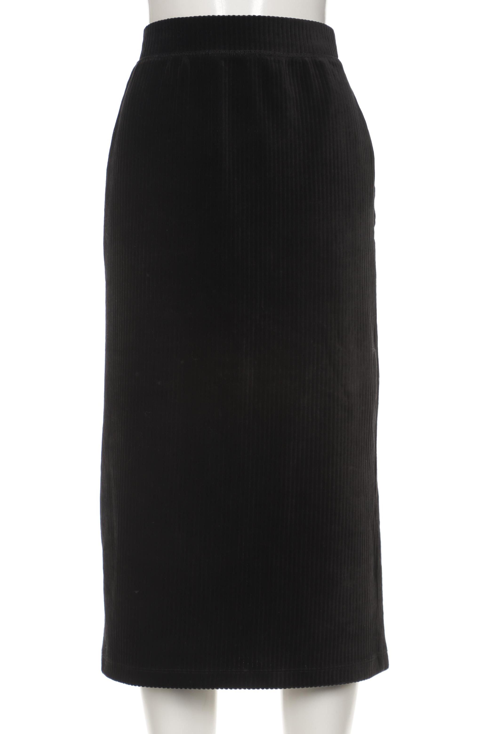 

uniqlo Damen Rock, schwarz