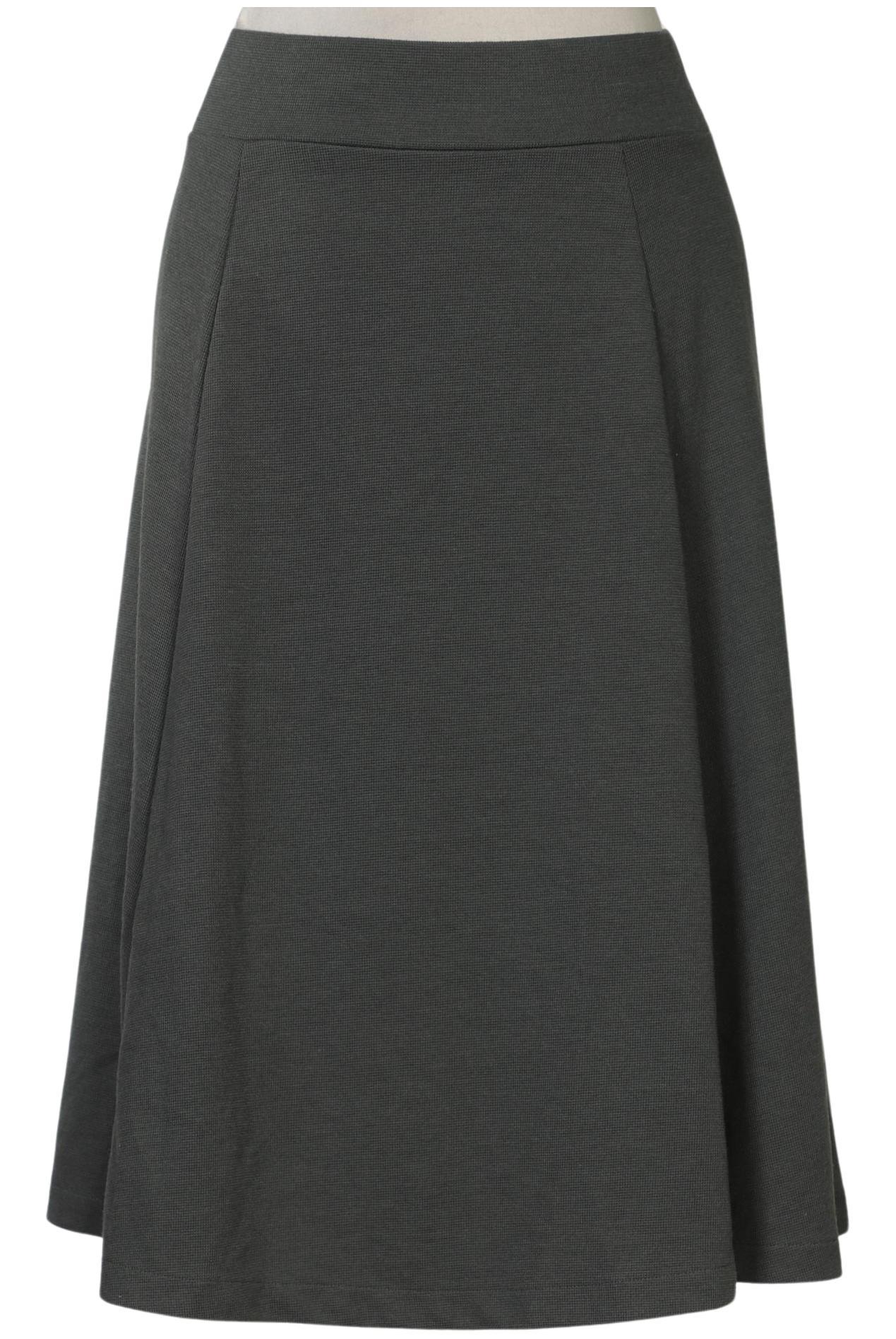 

uniqlo Damen Rock, grau, Gr. 36