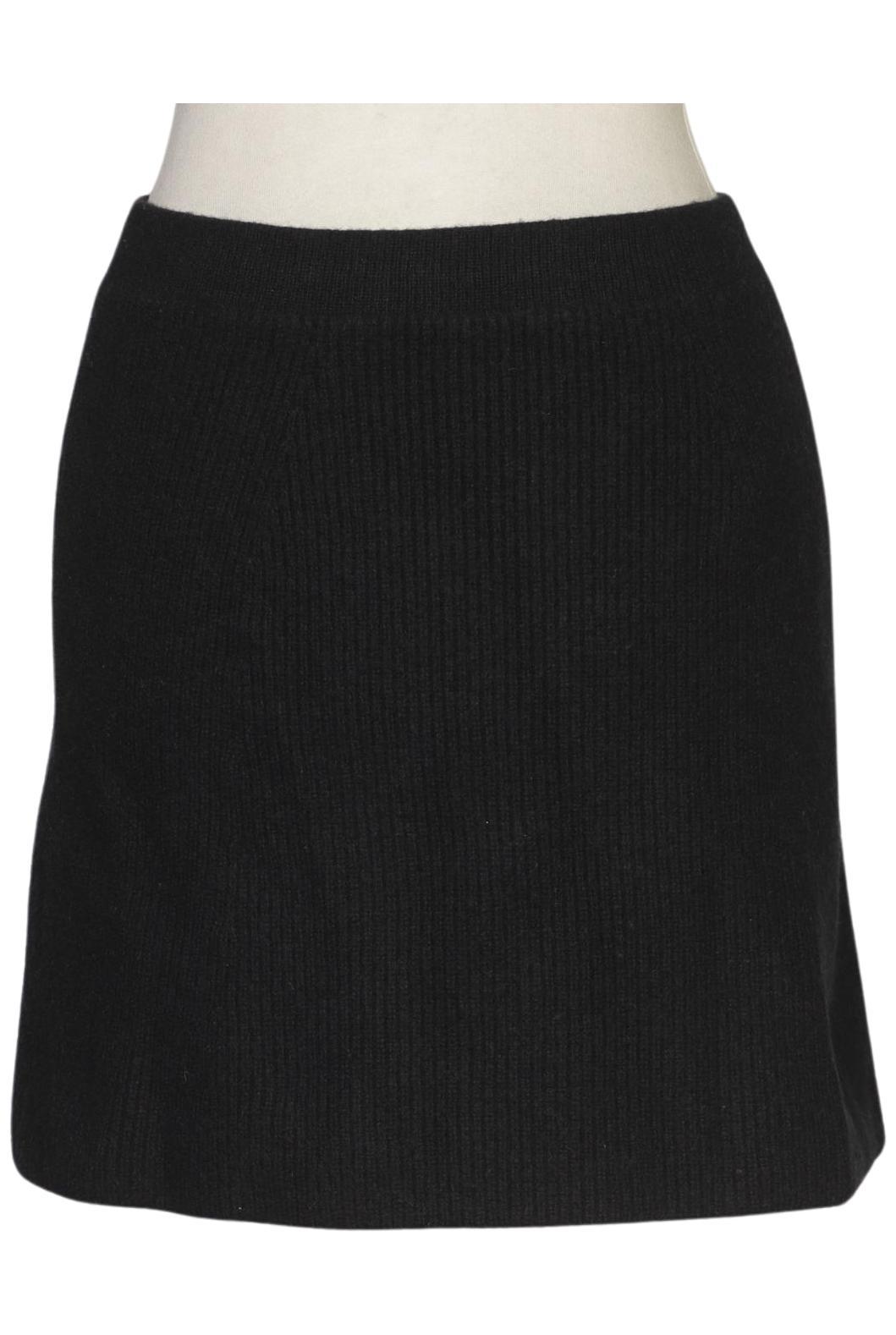 

uniqlo Damen Rock, schwarz, Gr. 36