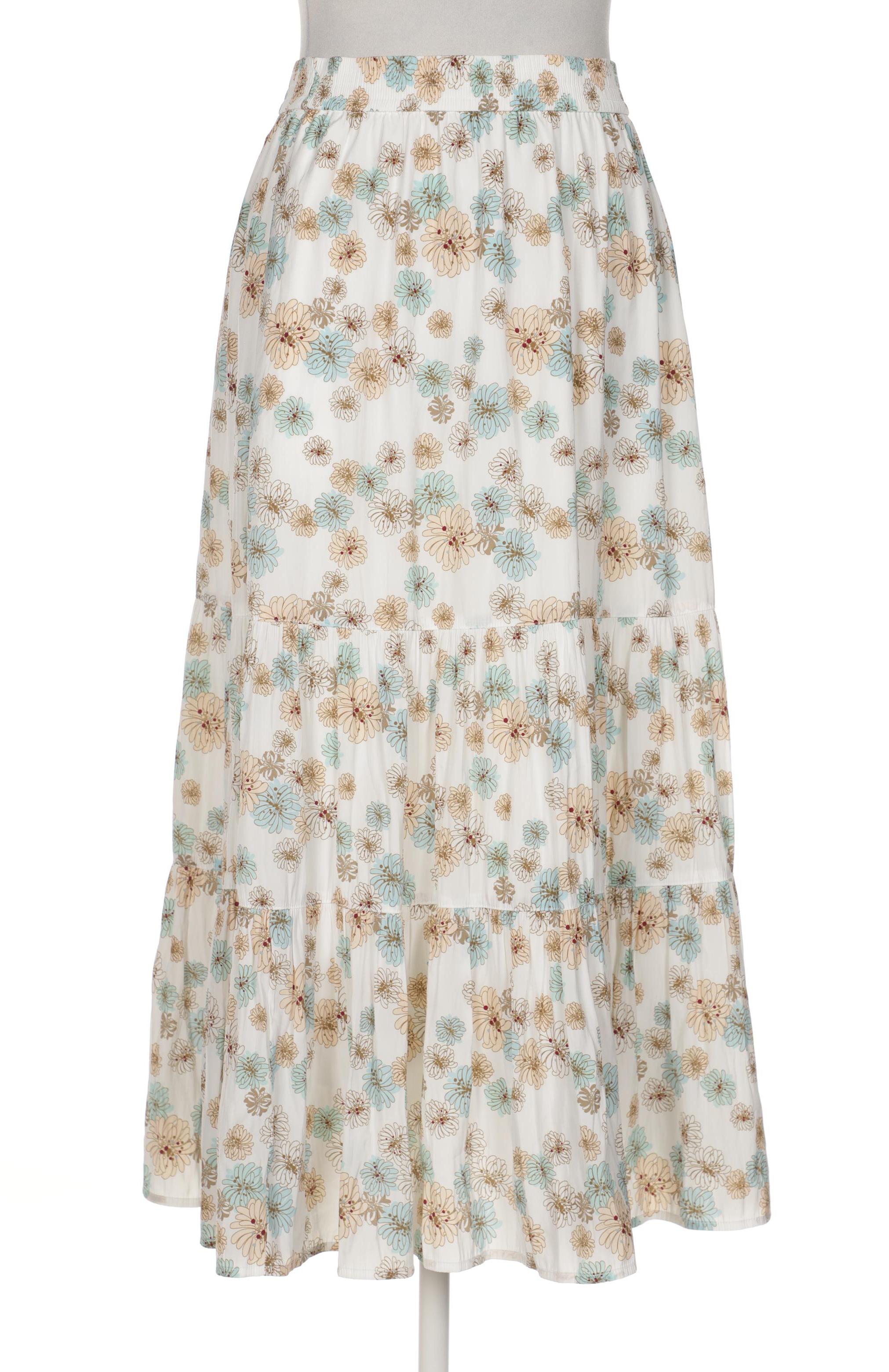 

uniqlo Damen Rock, weiß
