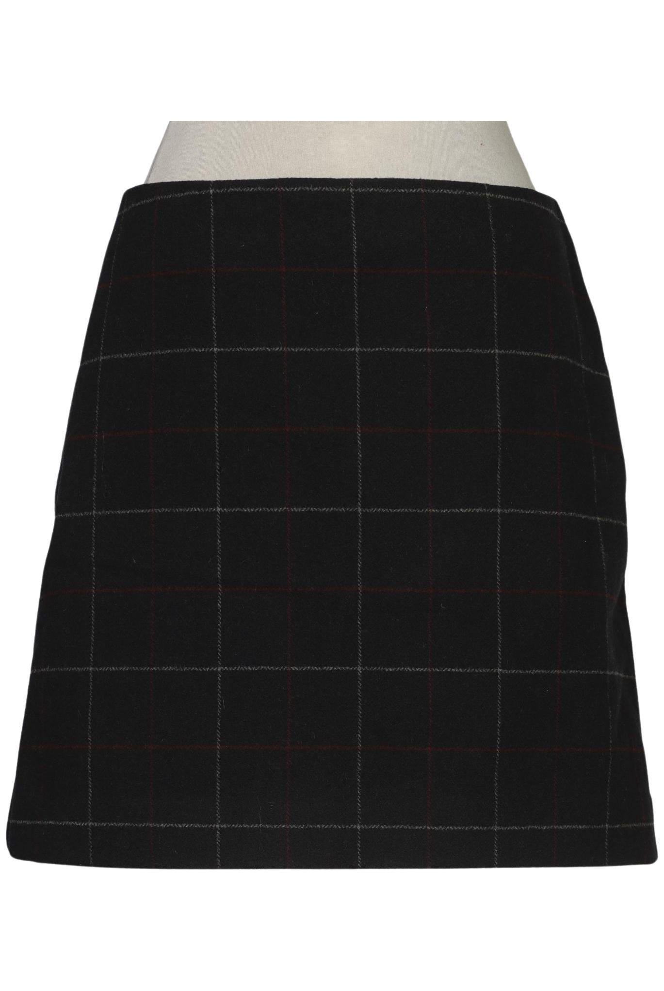 

uniqlo Damen Rock, marineblau, Gr. 28