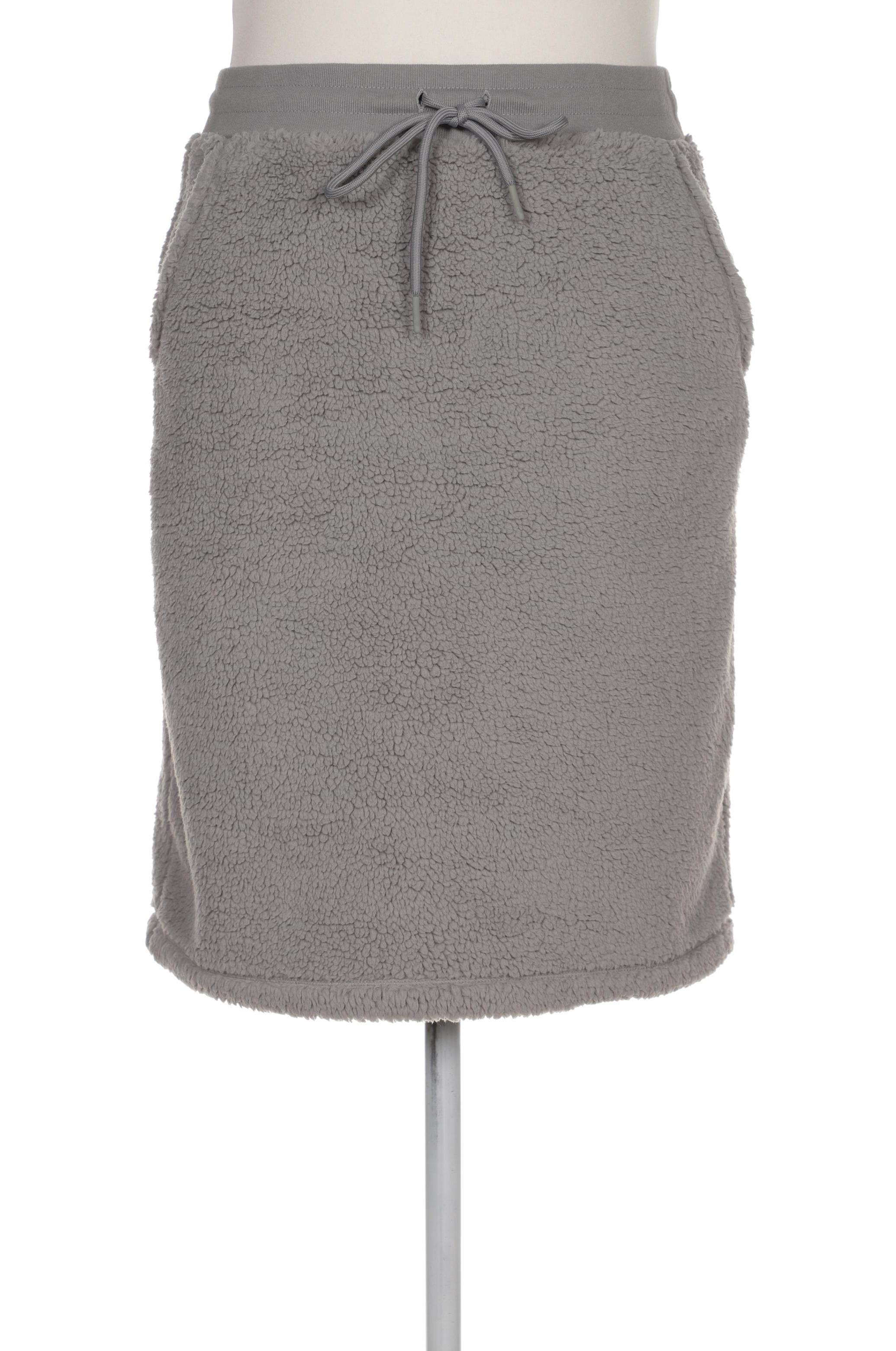 

uniqlo Damen Rock, grau