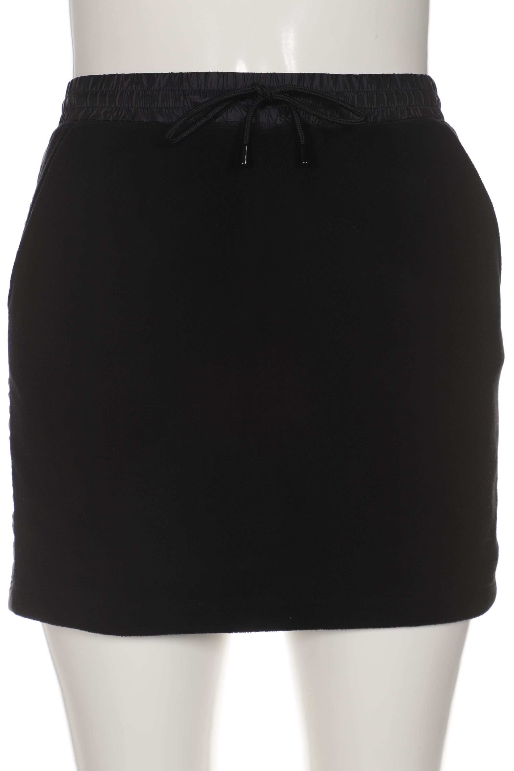 

uniqlo Damen Rock, schwarz