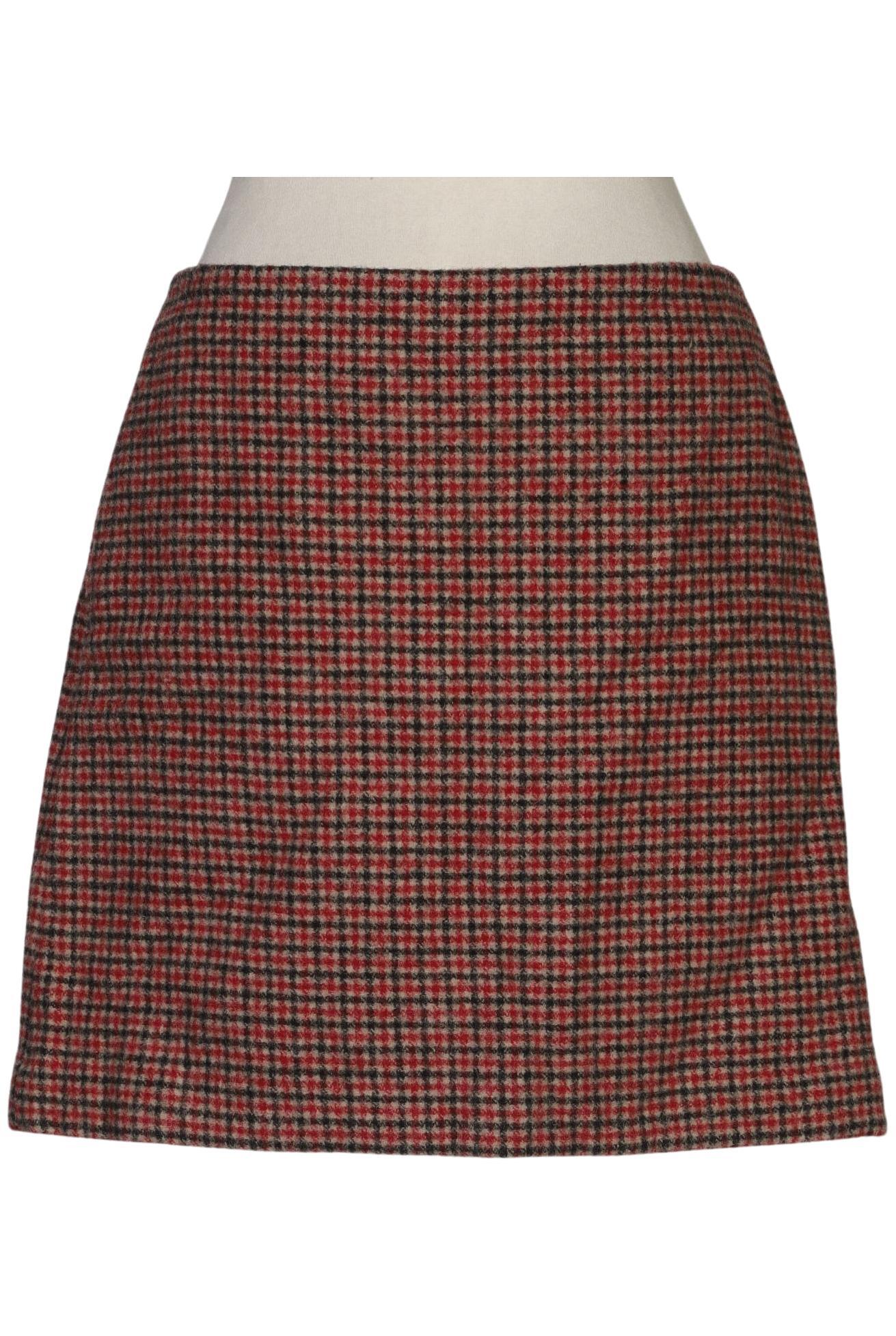 

uniqlo Damen Rock, mehrfarbig, Gr. 30