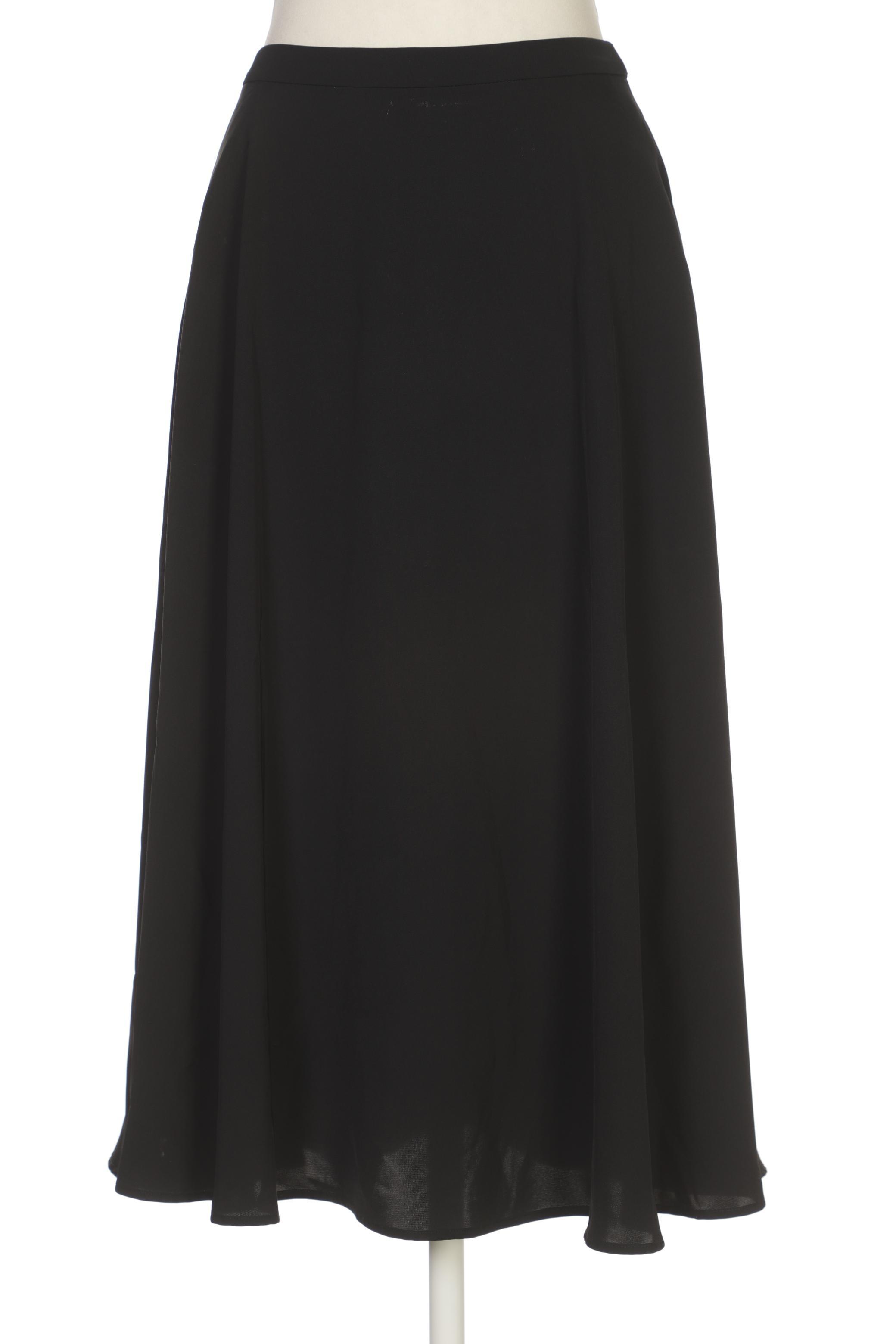 

uniqlo Damen Rock, schwarz, Gr. 34