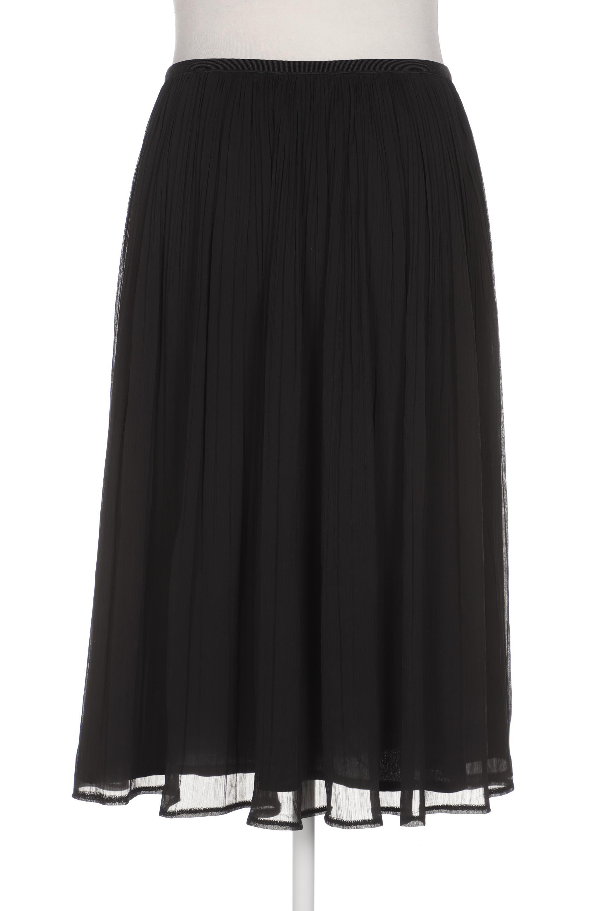 

uniqlo Damen Rock, schwarz, Gr. 42