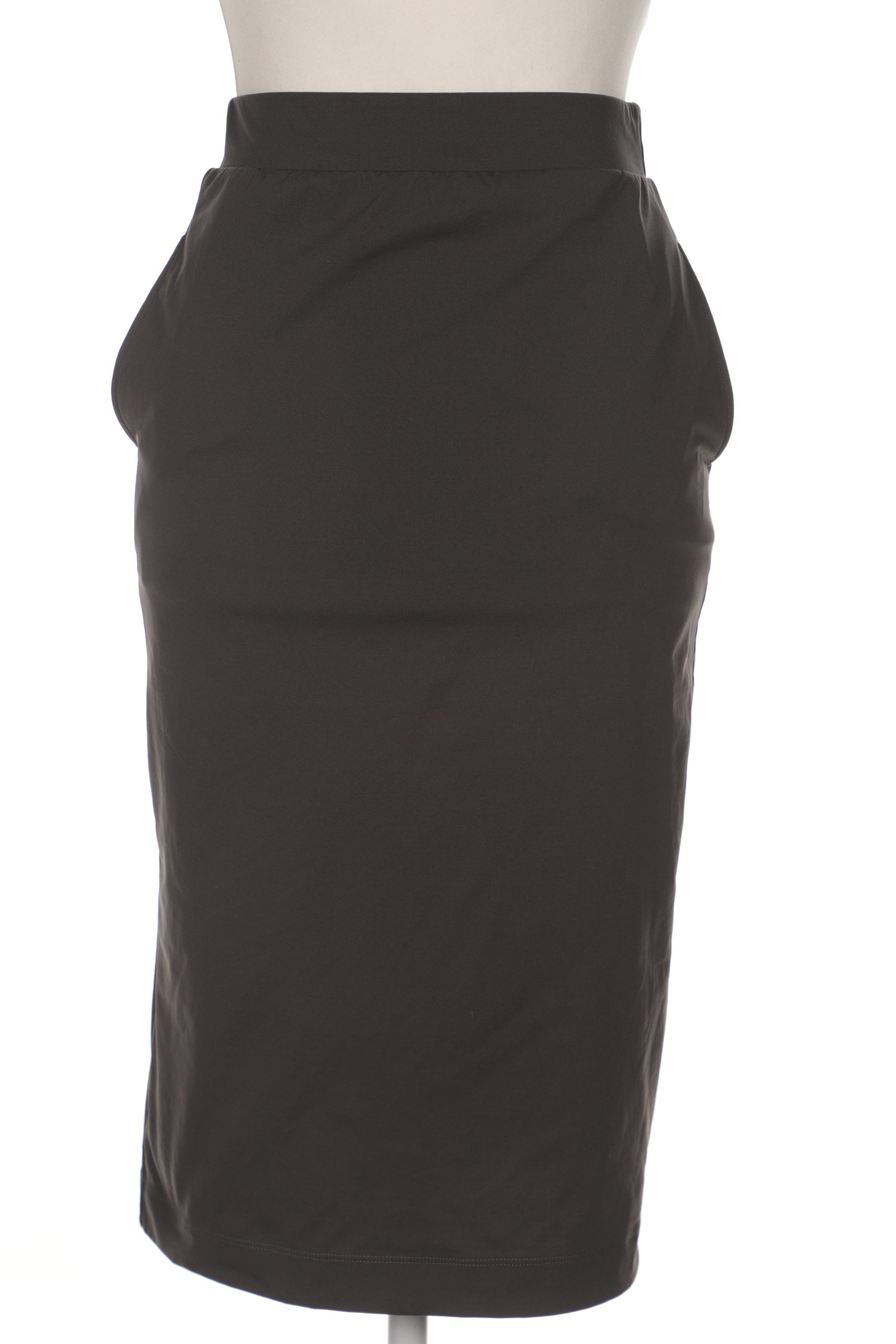 

uniqlo Damen Rock, grau, Gr. 26