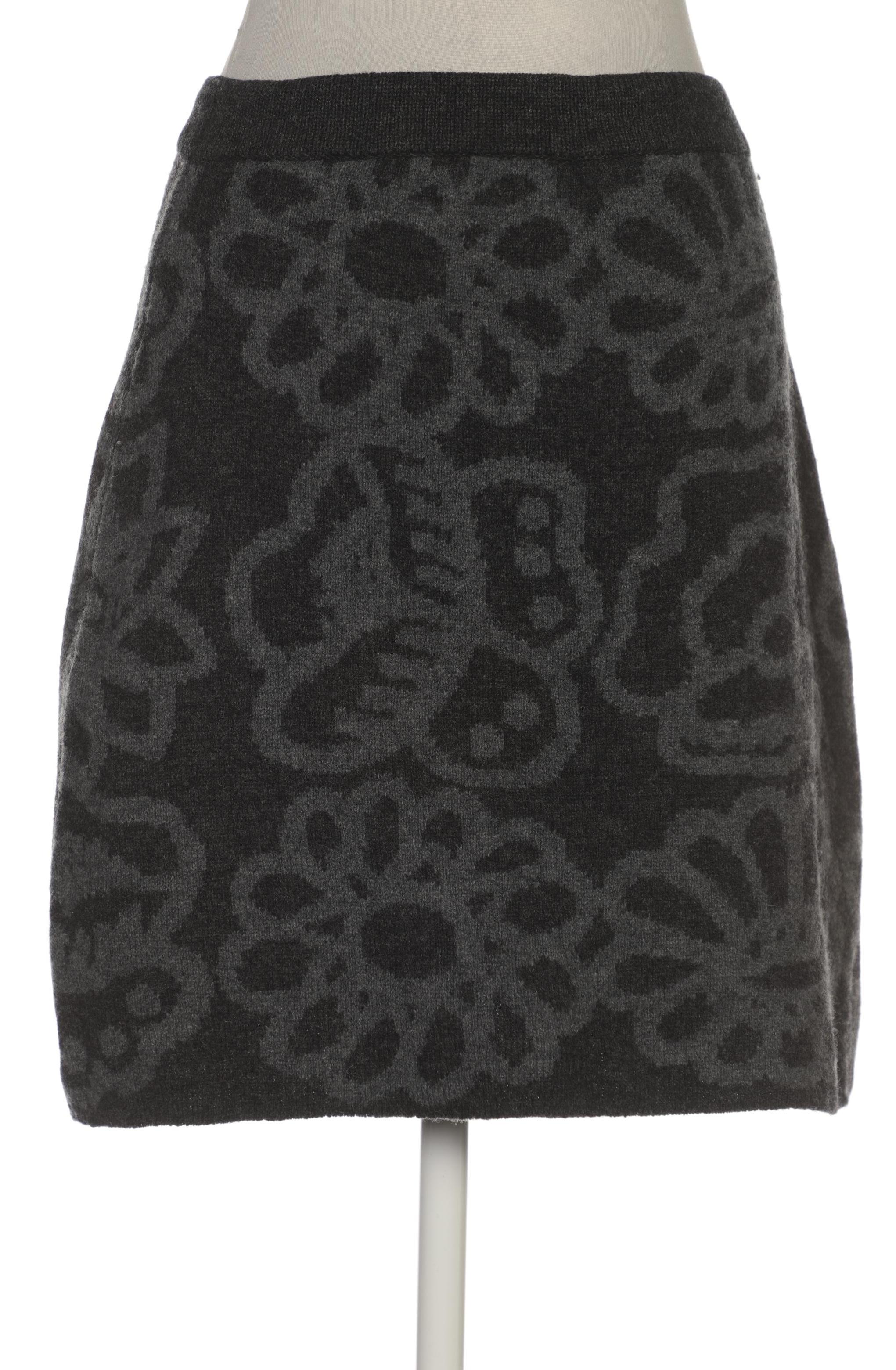 

uniqlo Damen Rock, grau, Gr. 34