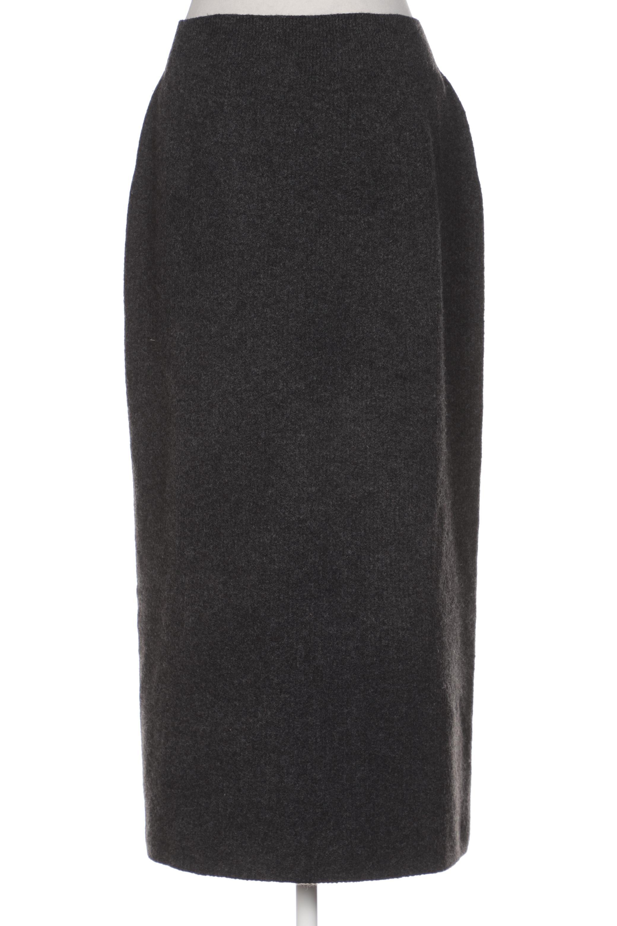 

uniqlo Damen Rock, grau, Gr. 28