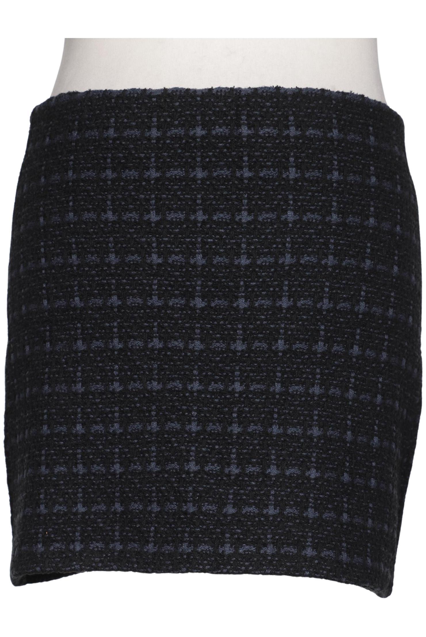 

uniqlo Damen Rock, marineblau, Gr. 42