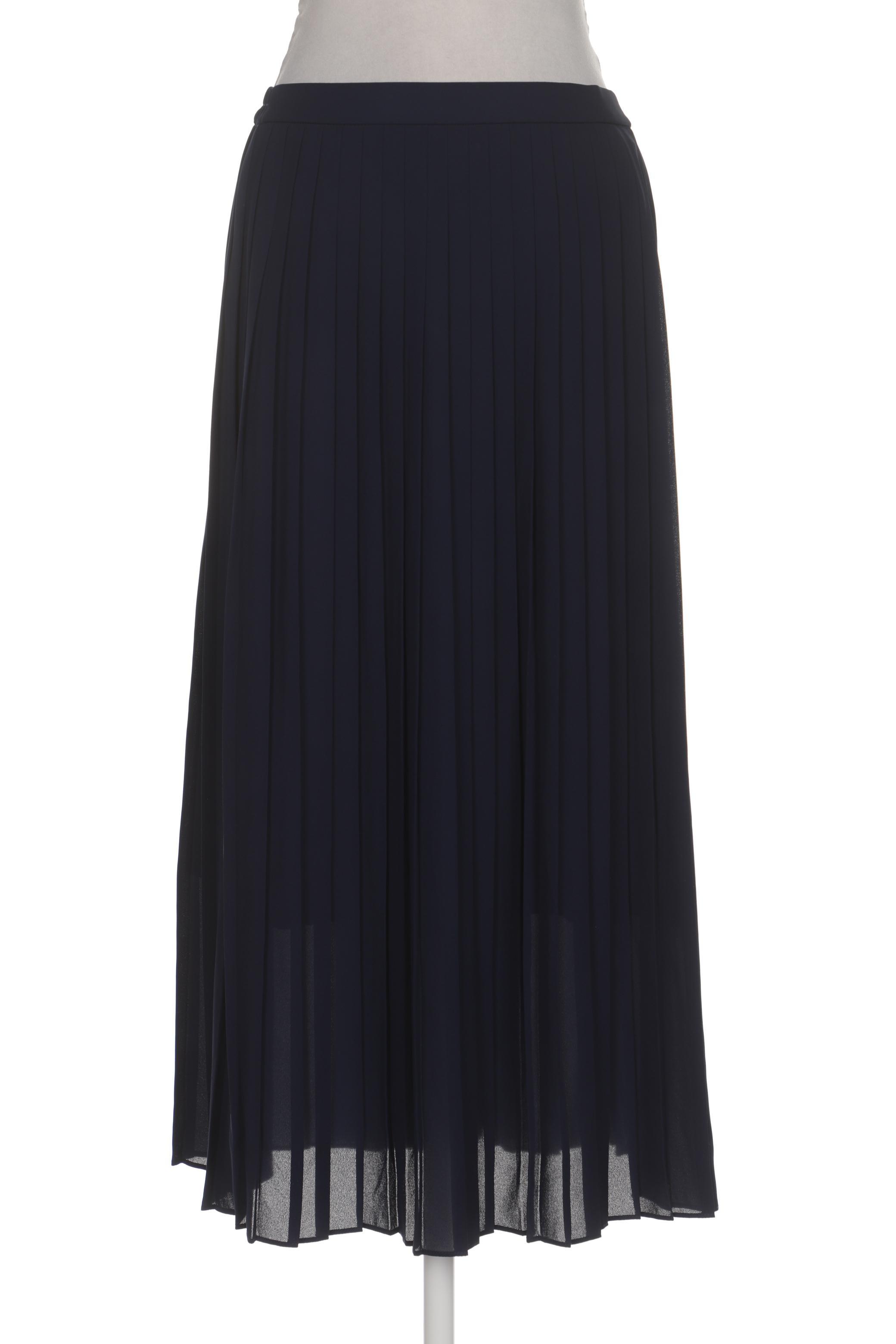 

uniqlo Damen Rock, marineblau, Gr. 26