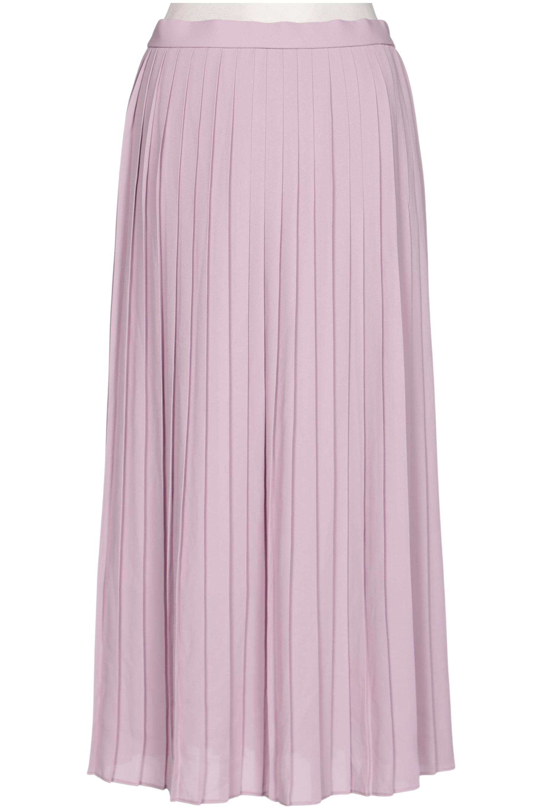 

uniqlo Damen Rock, flieder, Gr. 38