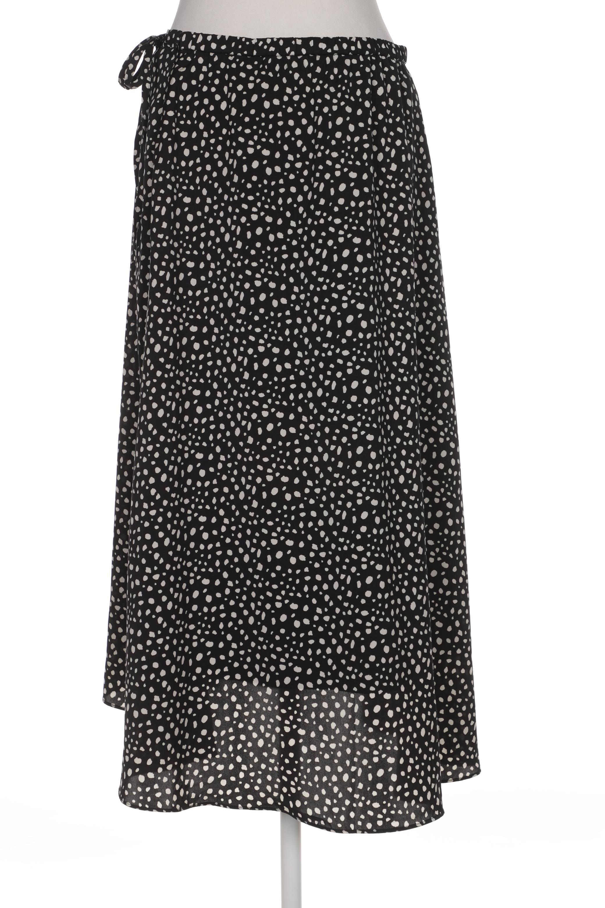 

uniqlo Damen Rock, schwarz