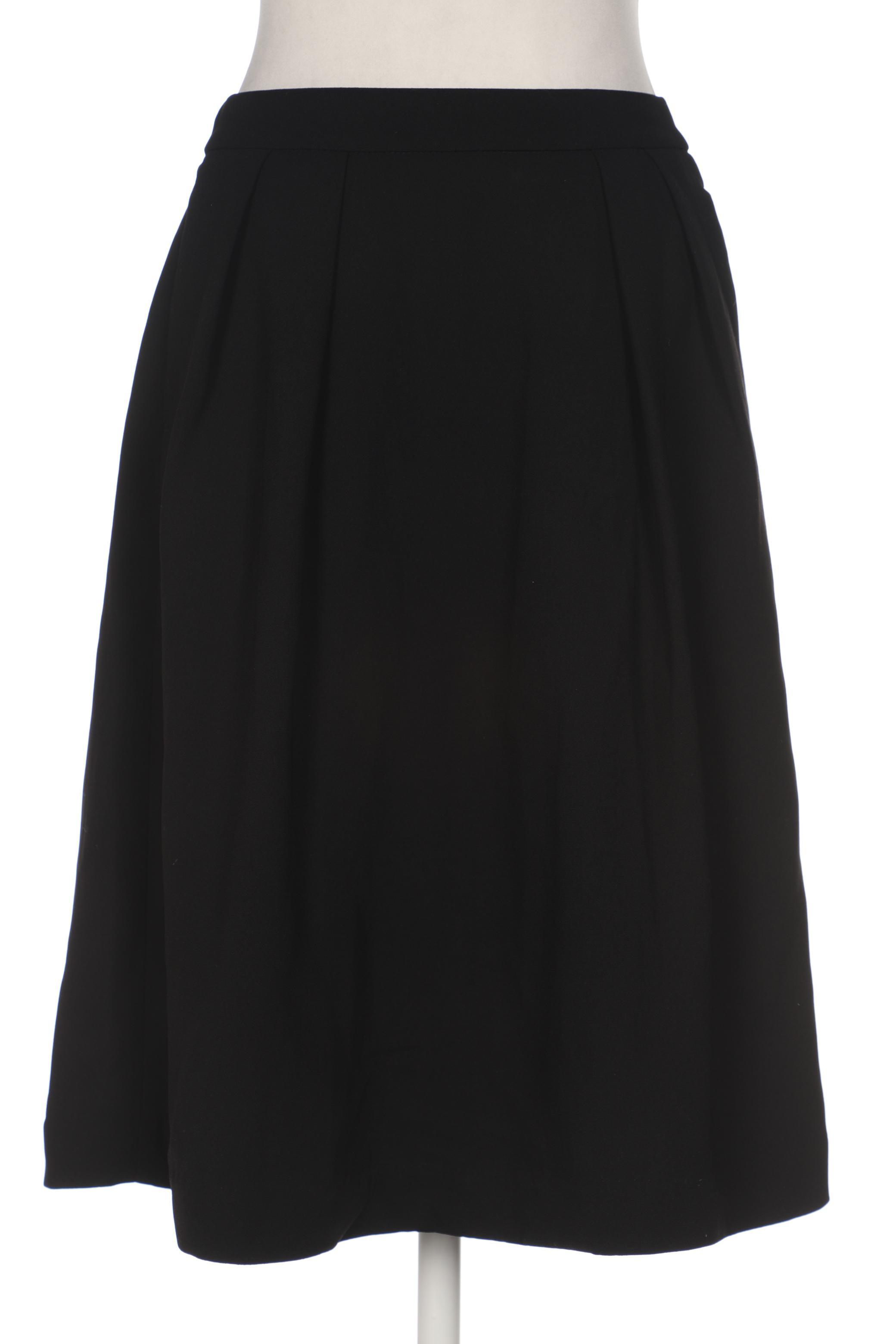 

uniqlo Damen Rock, schwarz, Gr. 36