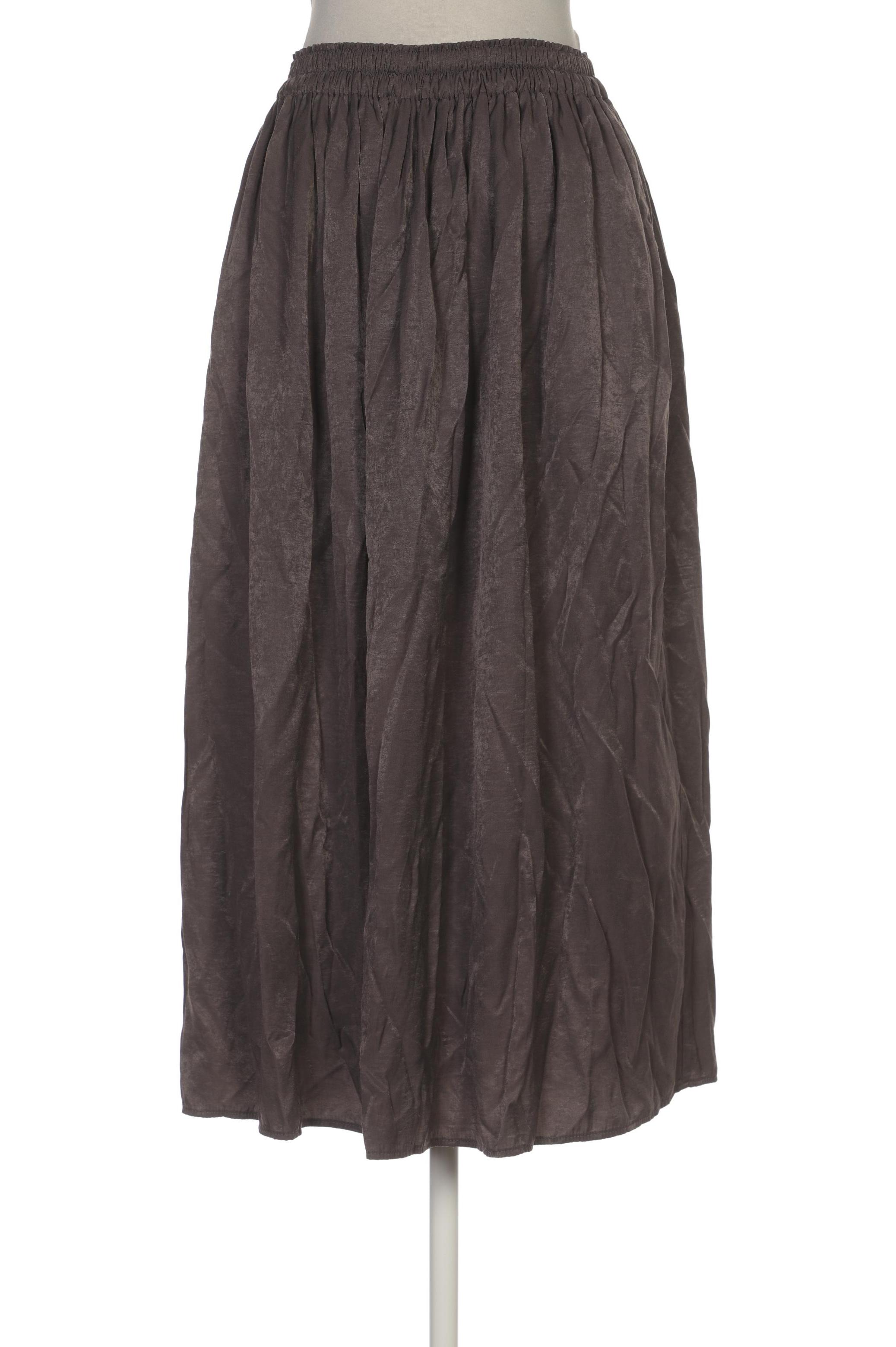 

uniqlo Damen Rock, grau, Gr. 36