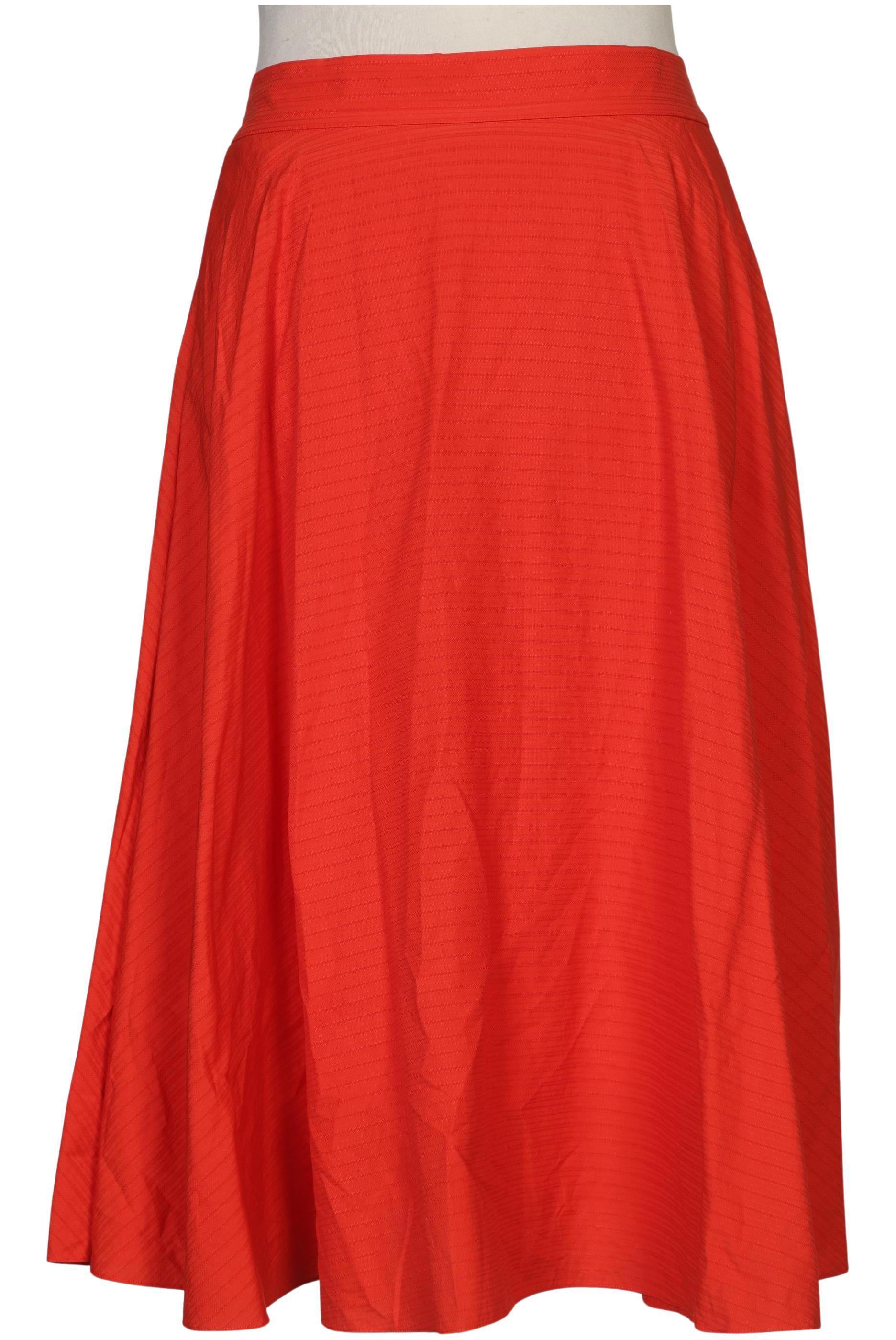 

uniqlo Damen Rock, rot, Gr. 42