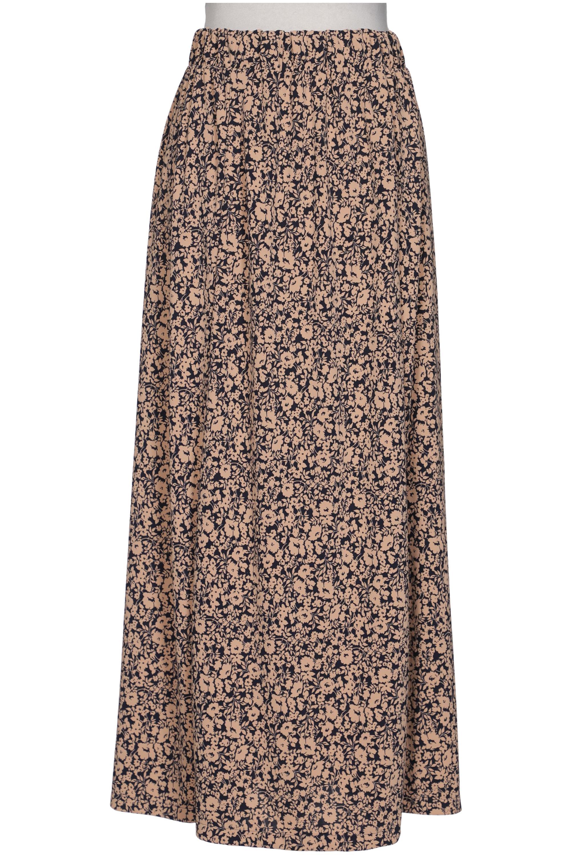 

uniqlo Damen Rock, beige, Gr. 36