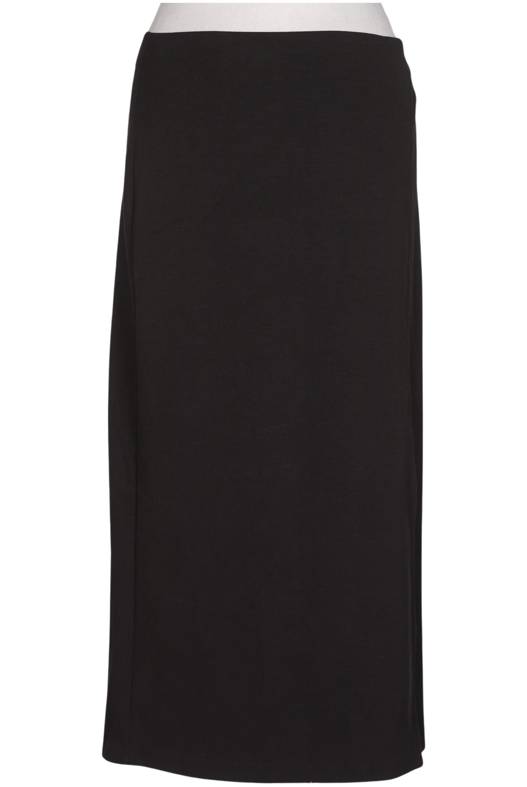 

uniqlo Damen Rock, schwarz, Gr. 36