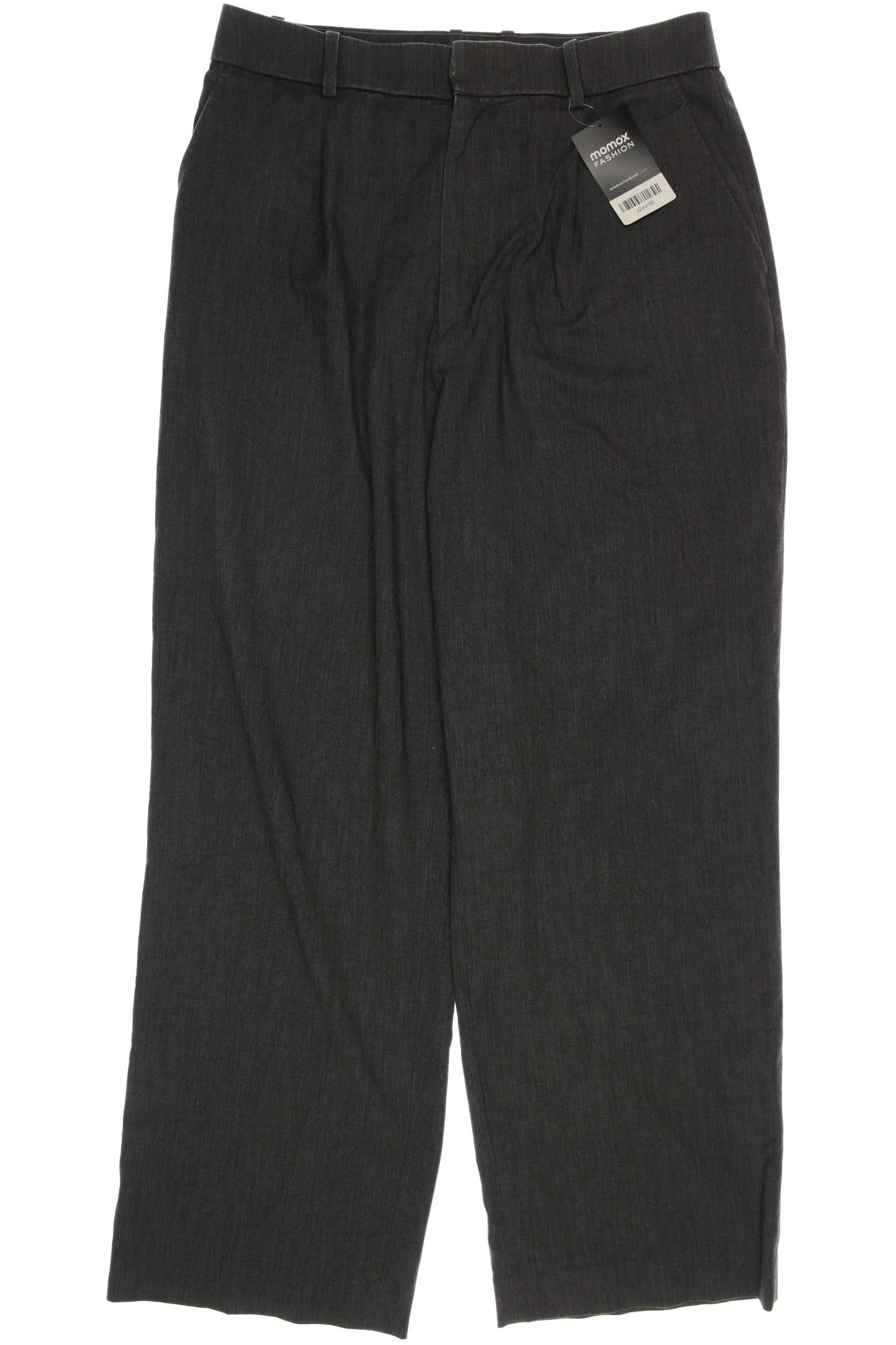 

uniqlo Damen Rock, grau, Gr. 40