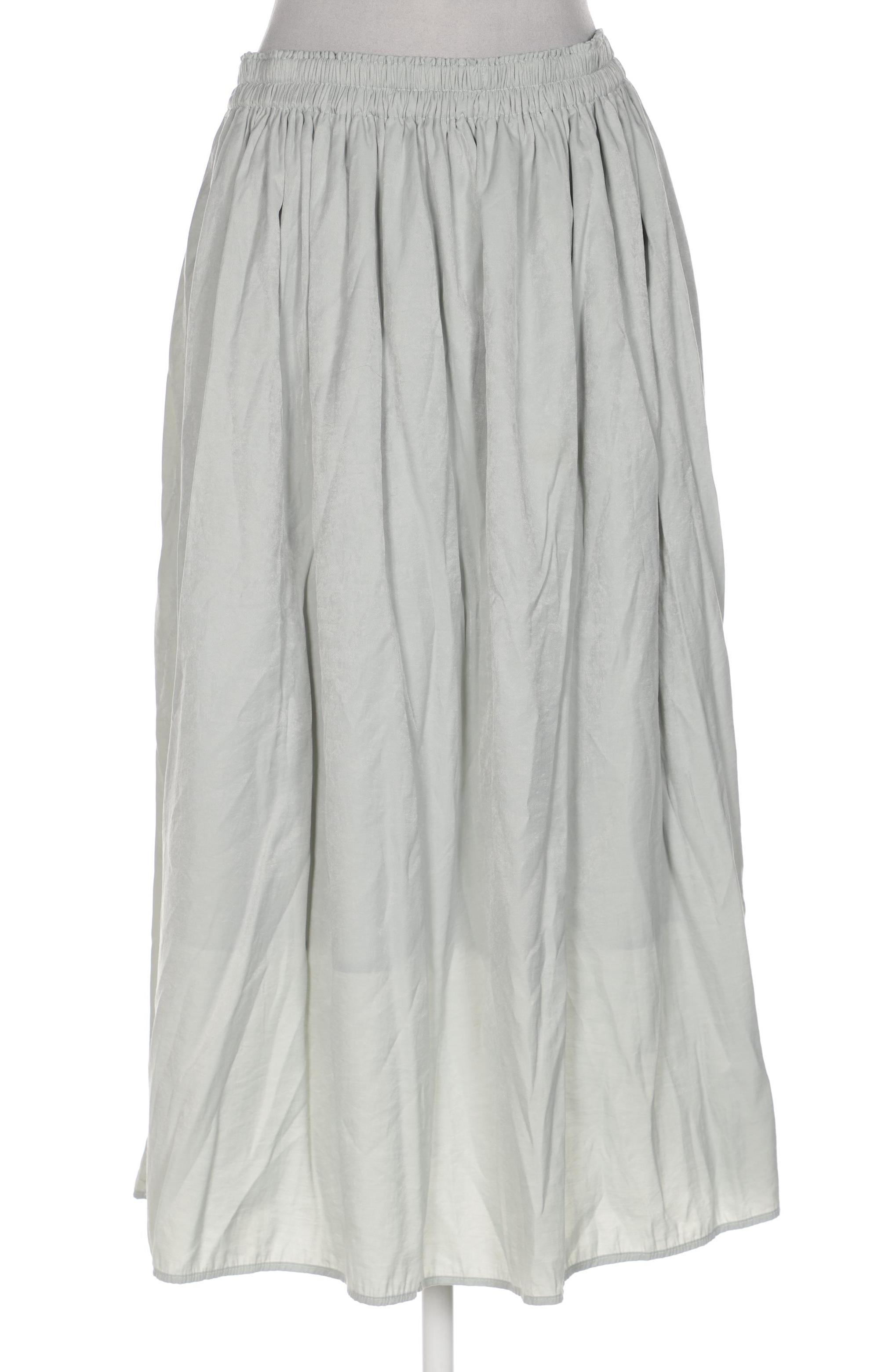 

uniqlo Damen Rock, hellgrün, Gr. 38