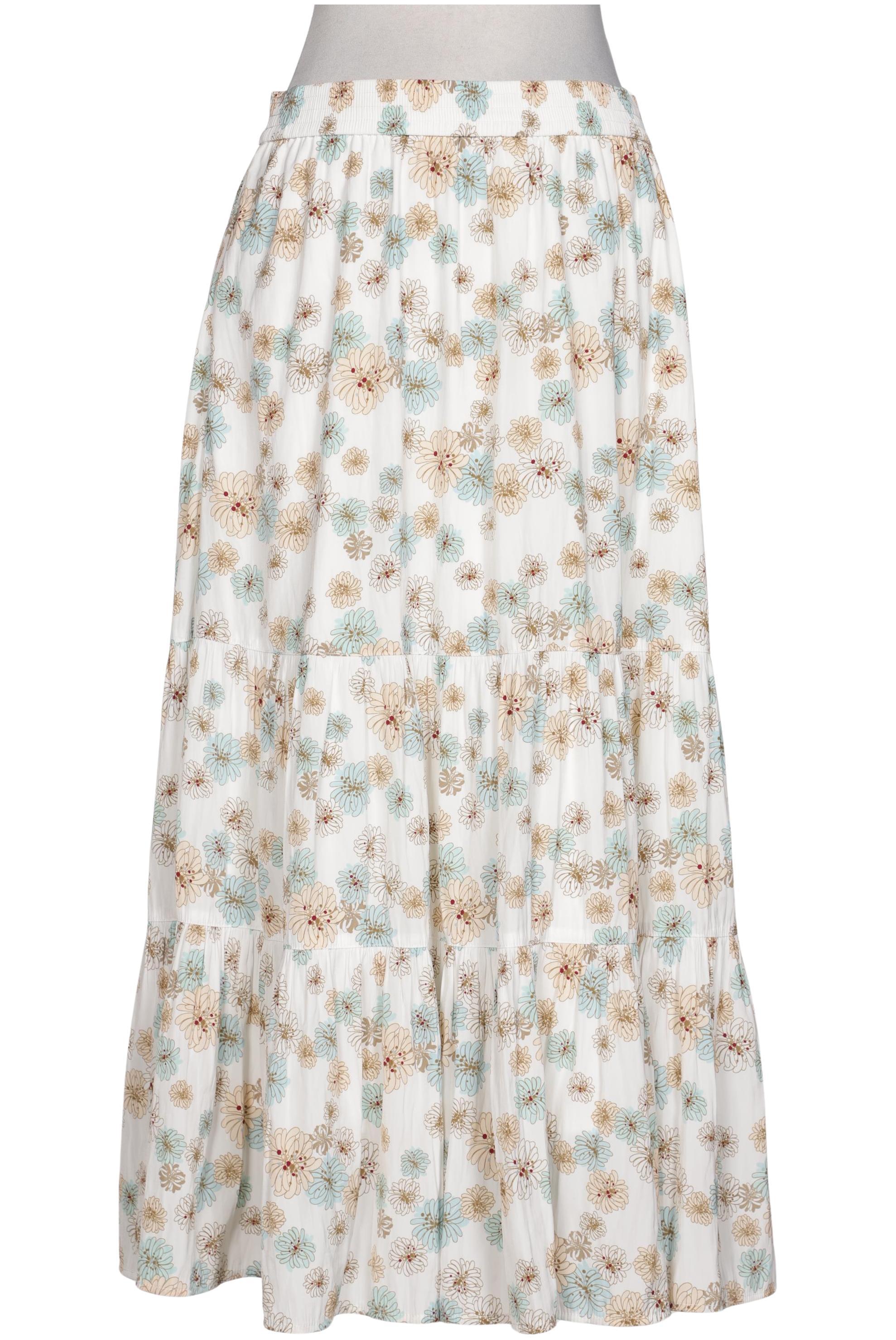 

uniqlo Damen Rock, weiß, Gr. 28