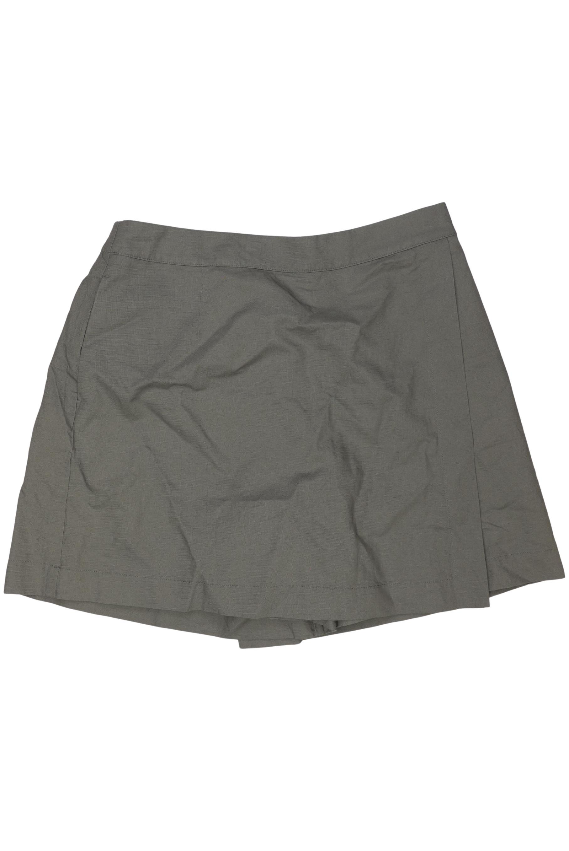 

uniqlo Damen Rock, grau, Gr. 42