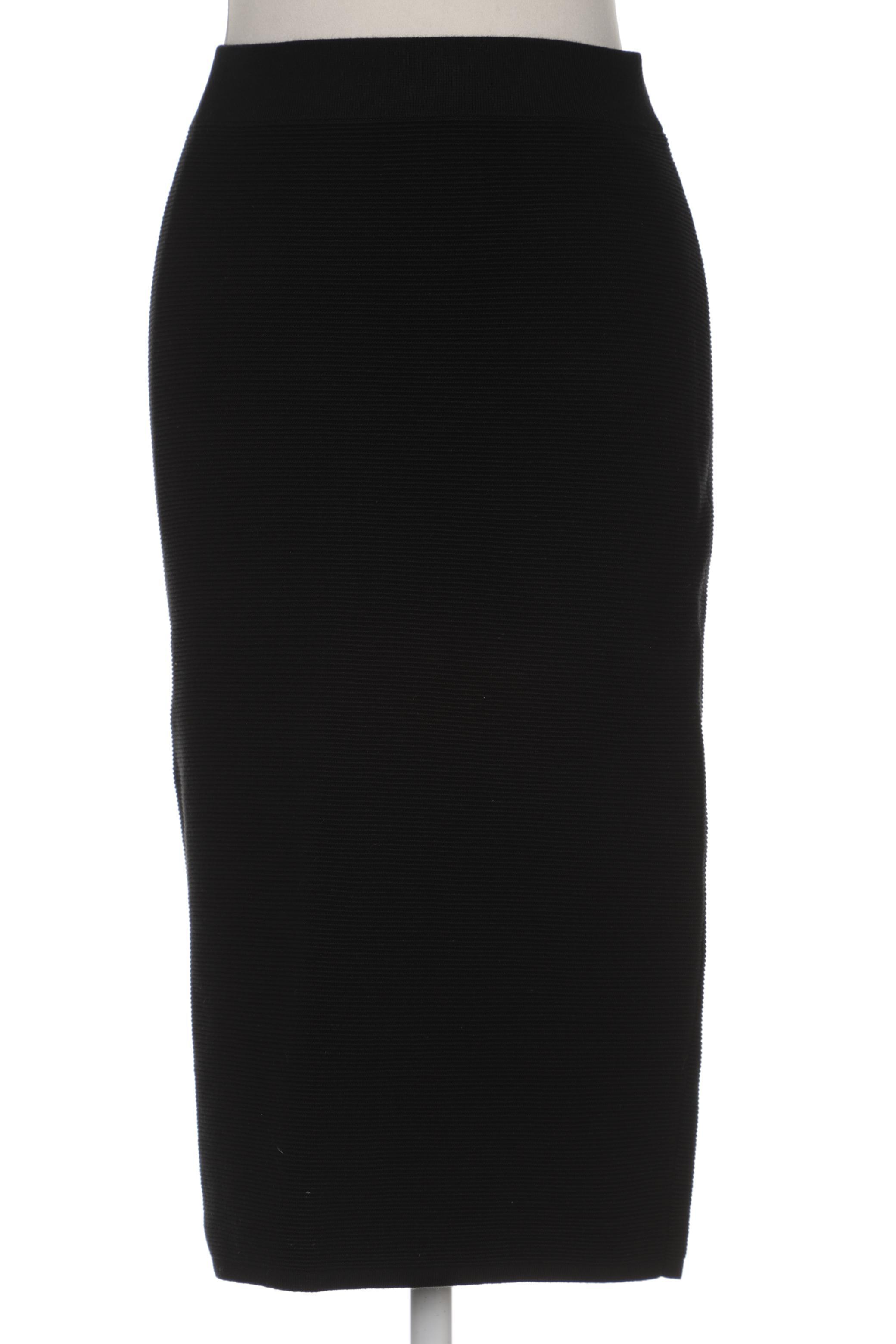 

uniqlo Damen Rock, schwarz