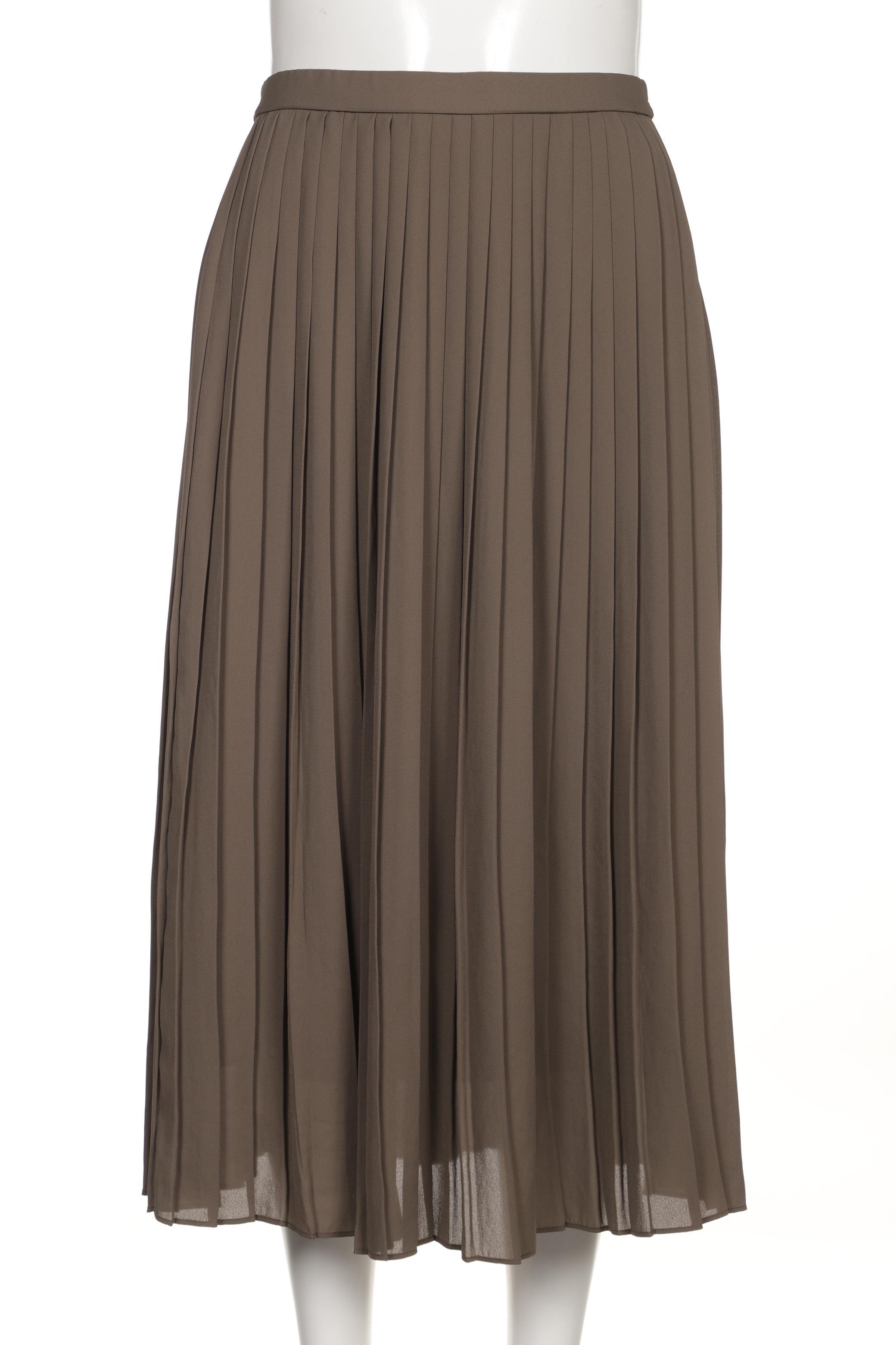 

uniqlo Damen Rock, braun