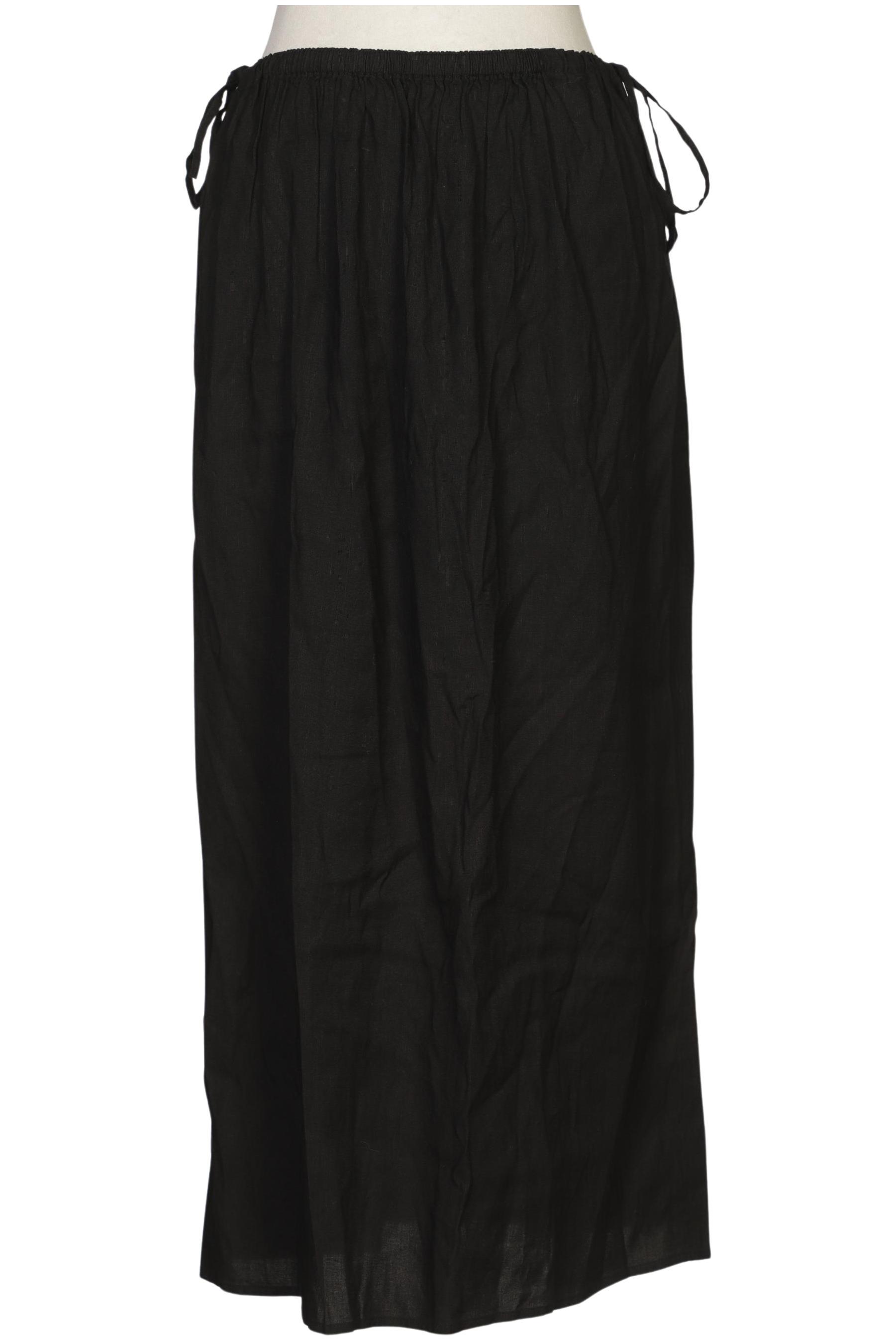 

uniqlo Damen Rock, schwarz, Gr. 26