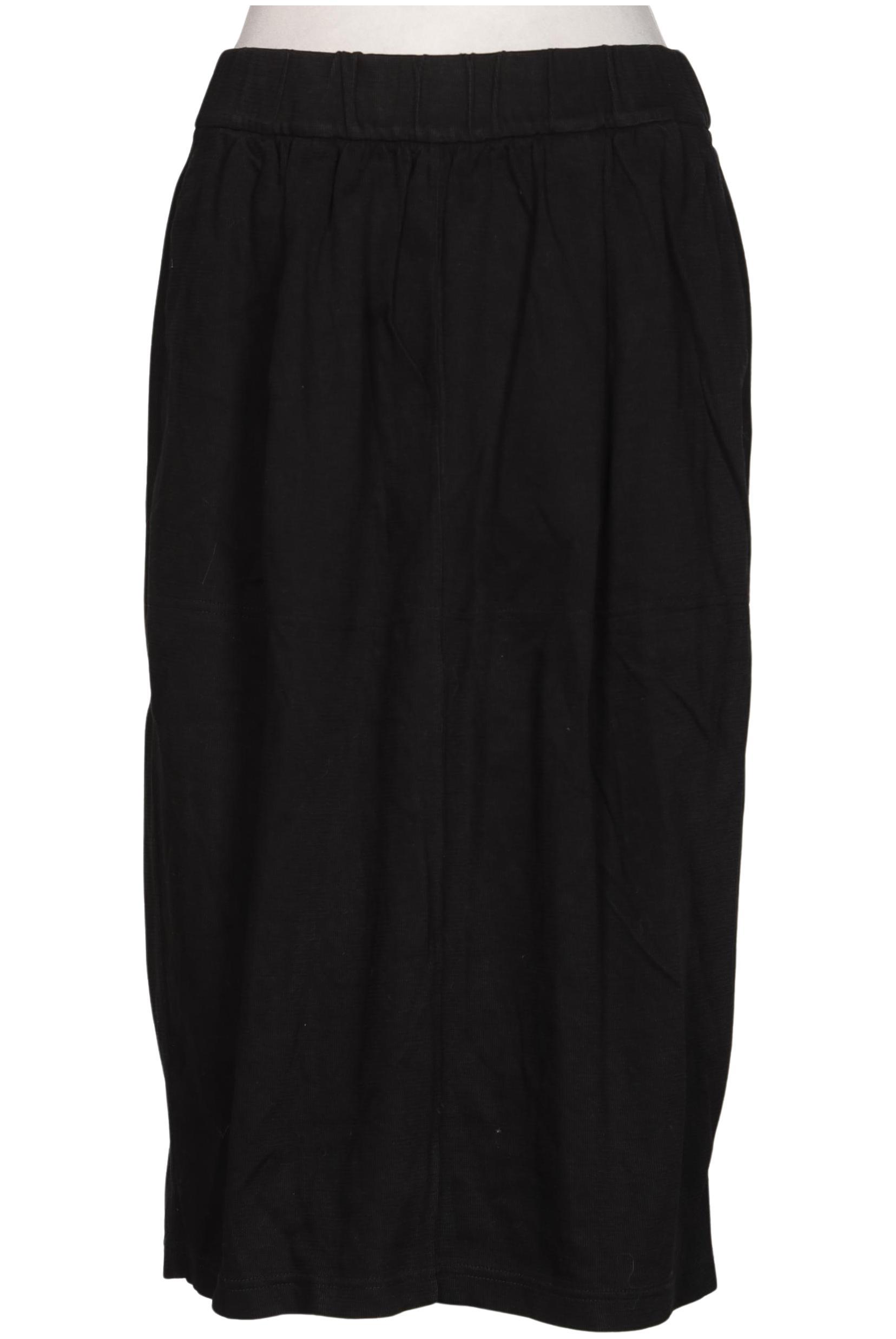 

uniqlo Damen Rock, schwarz, Gr. 38