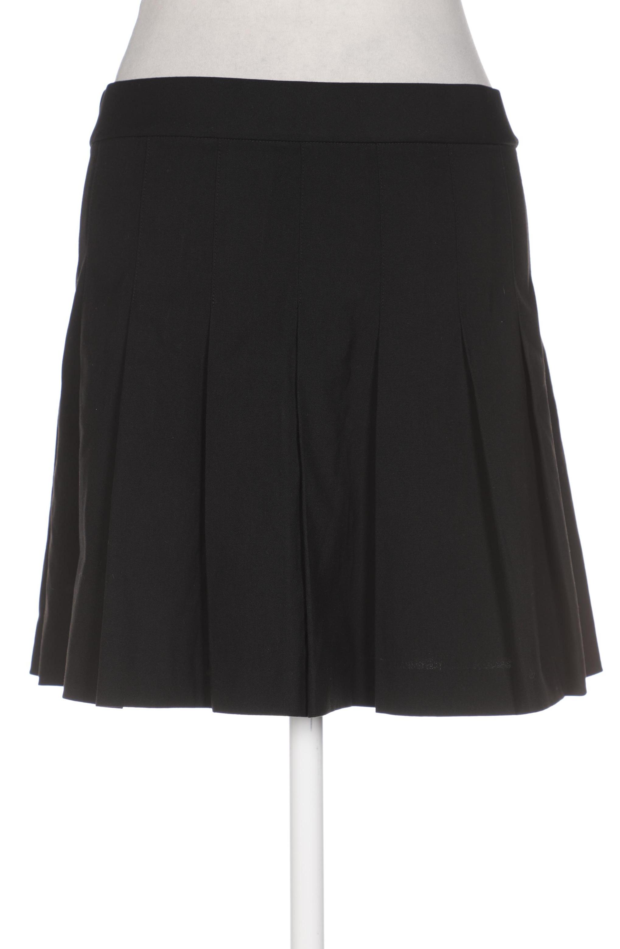 

uniqlo Damen Rock, schwarz, Gr. 38