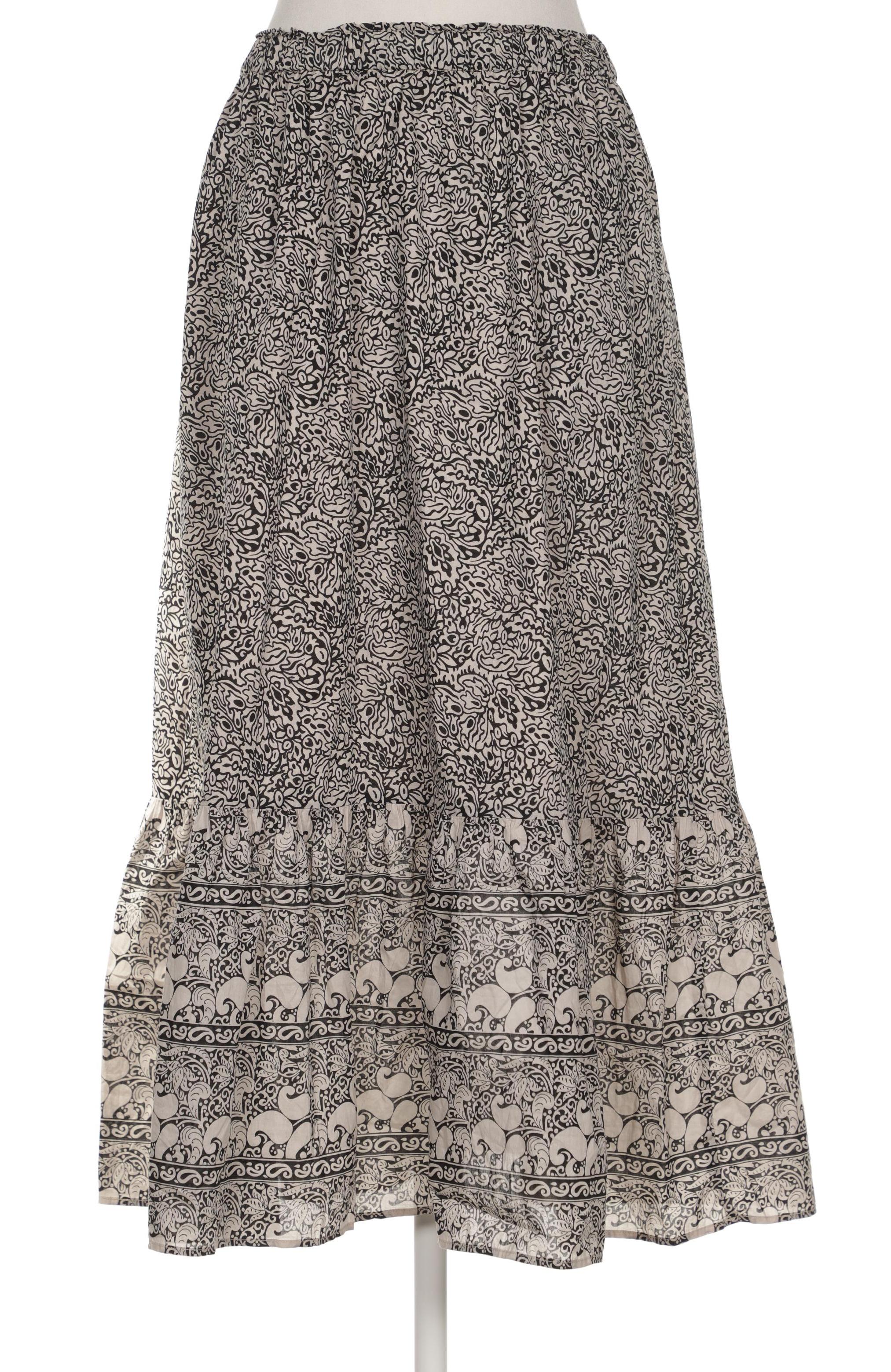 

uniqlo Damen Rock, beige