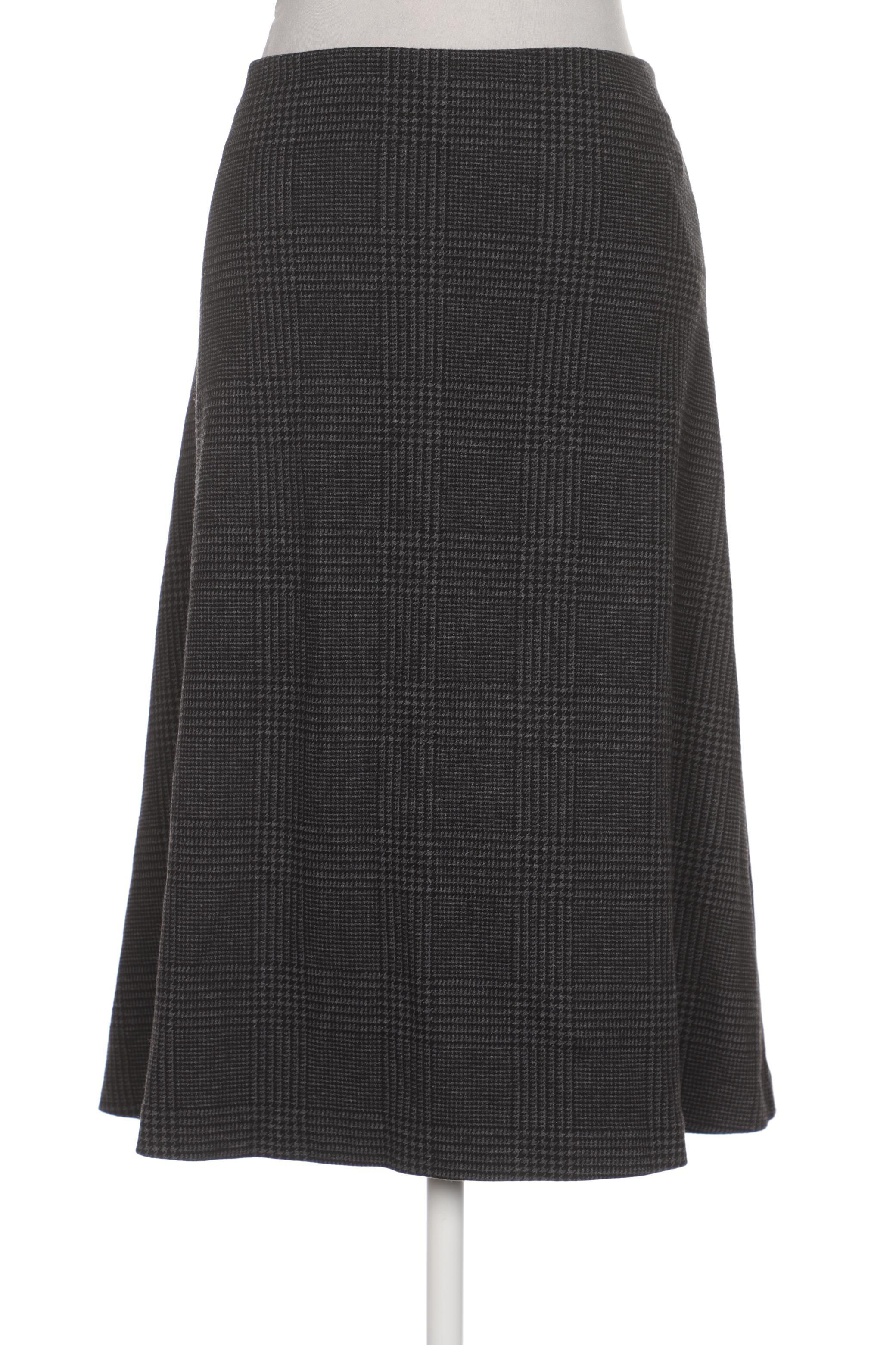 

uniqlo Damen Rock, schwarz, Gr. 38