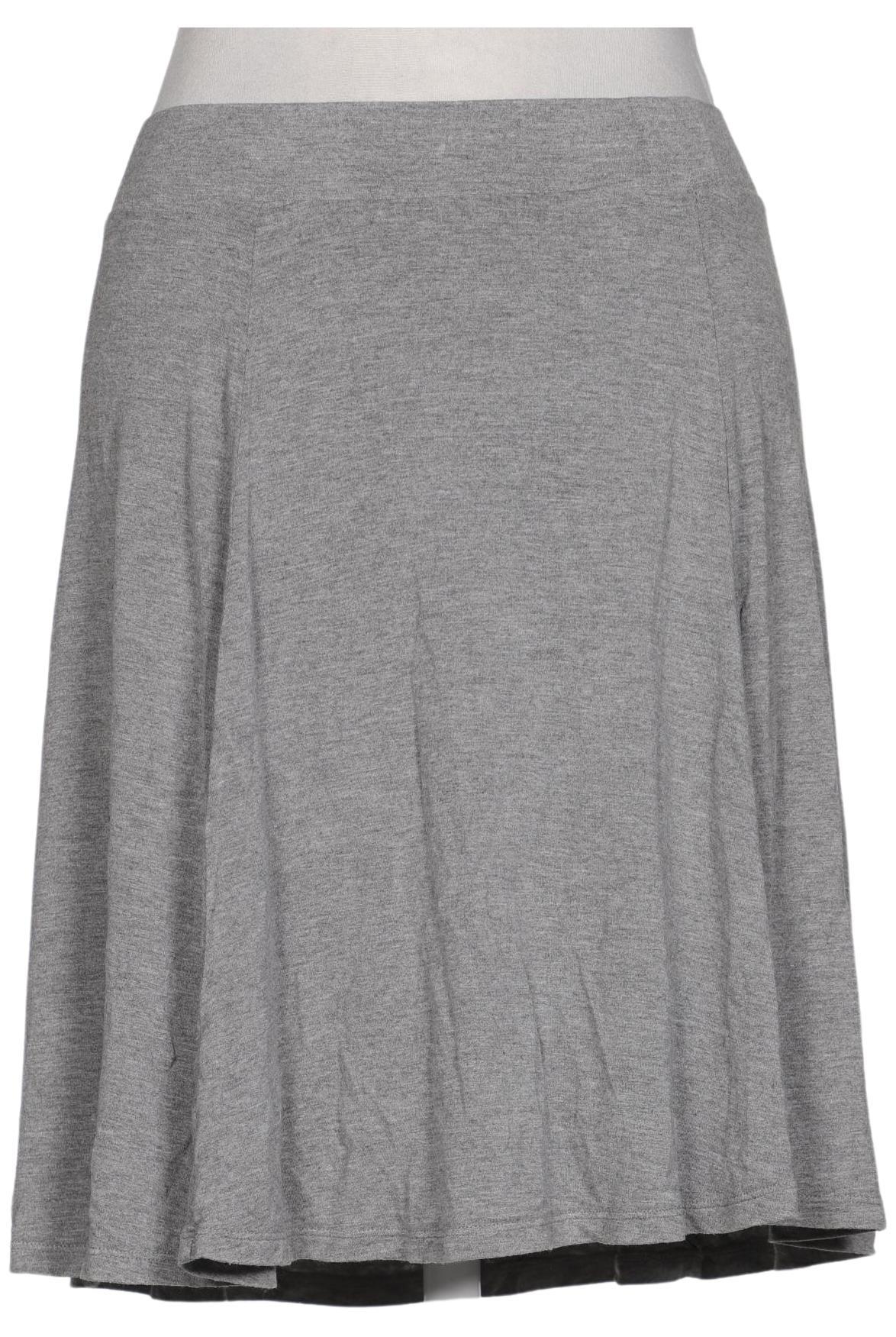 

uniqlo Damen Rock, grau, Gr. 36