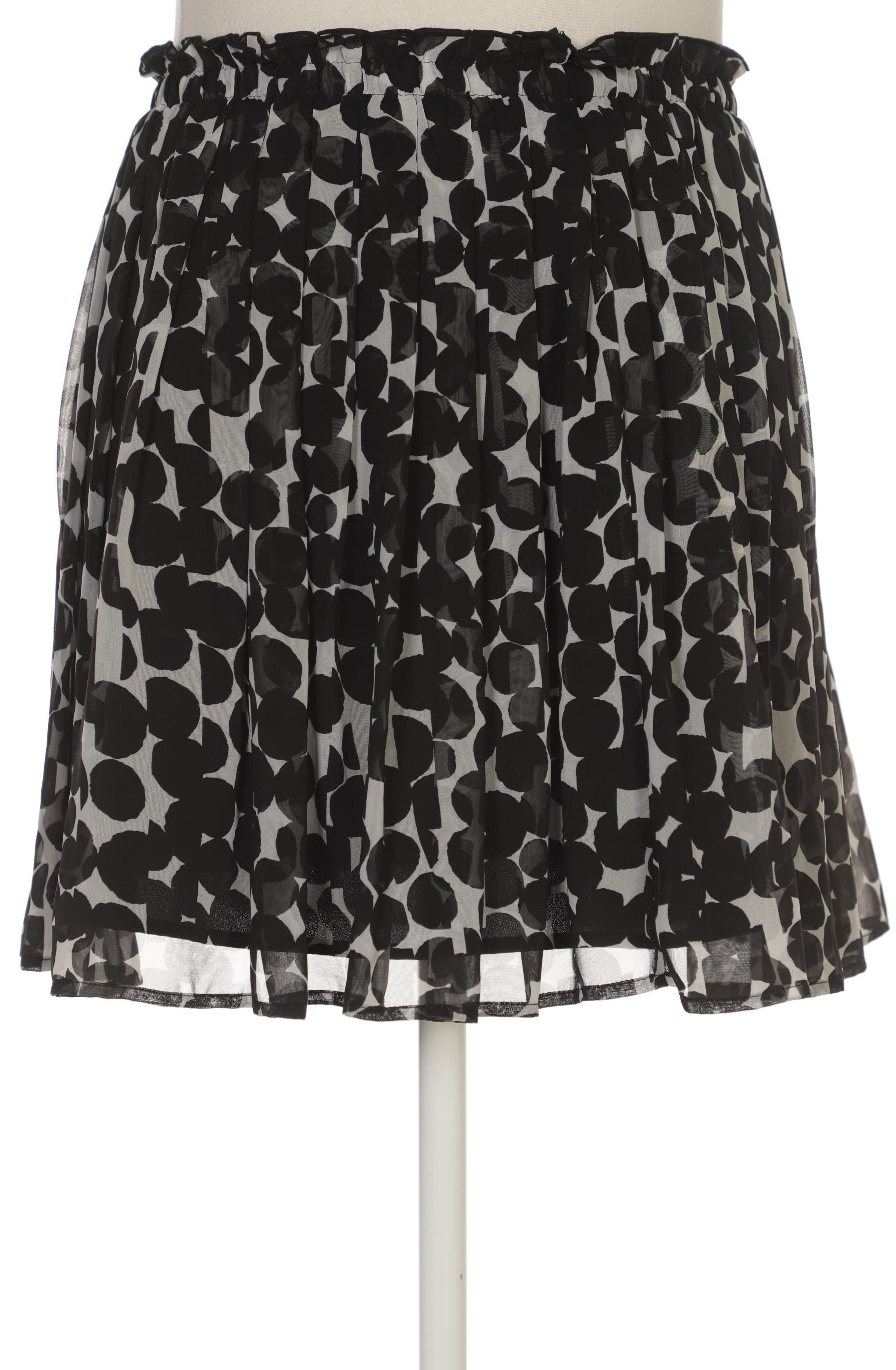 

uniqlo Damen Rock, schwarz, Gr. 42