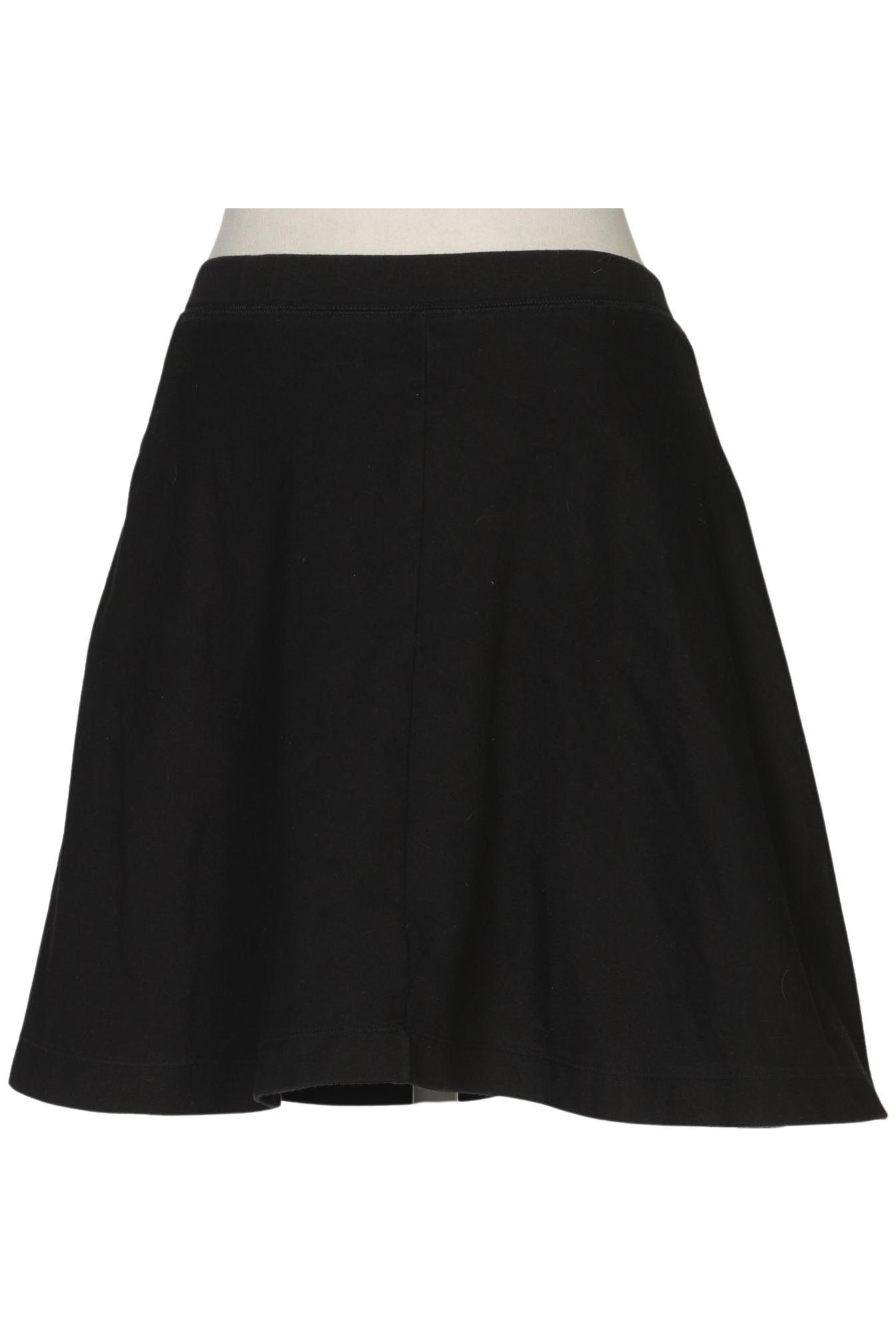 

uniqlo Damen Rock, schwarz, Gr. 38