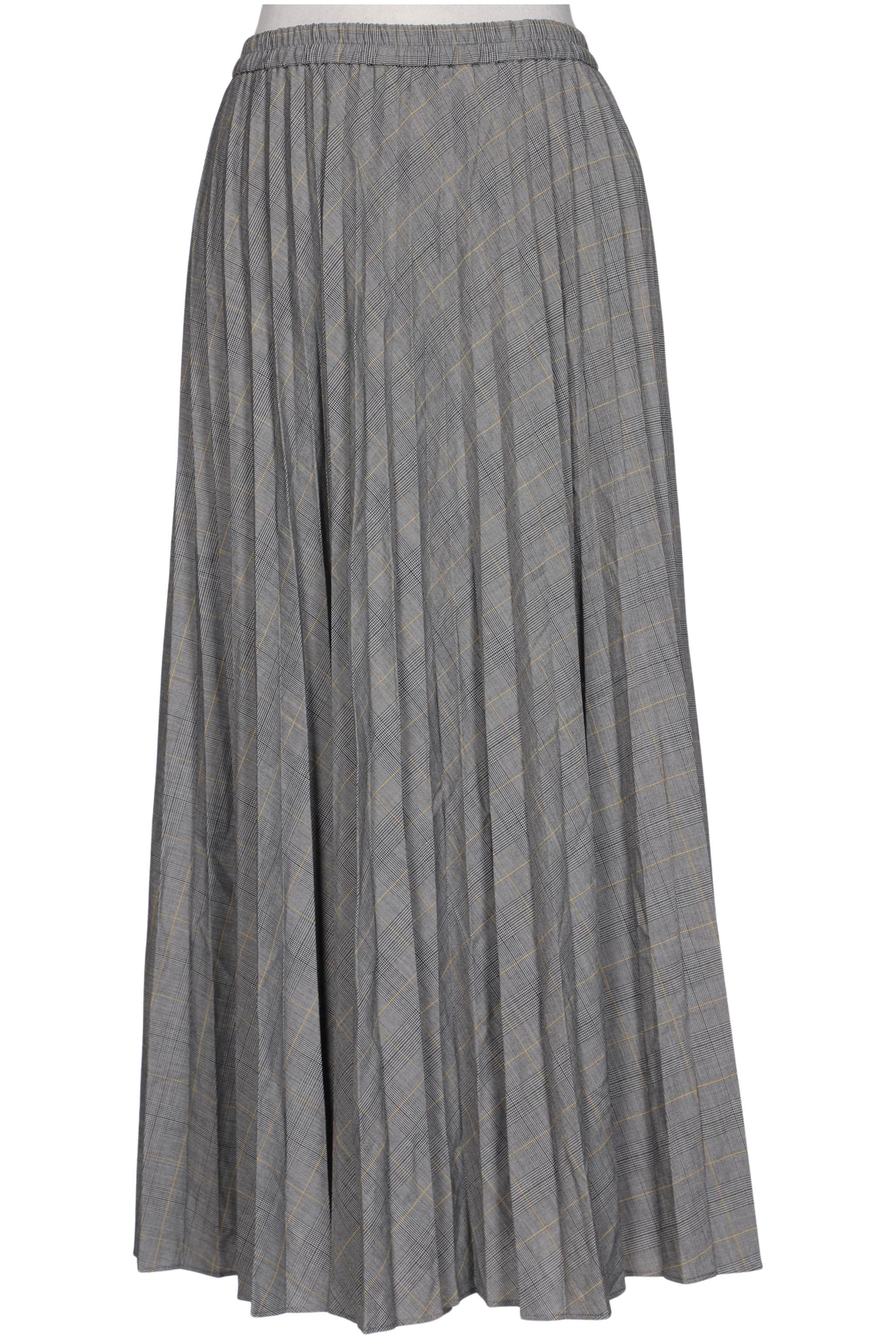 

uniqlo Damen Rock, grau, Gr. 30