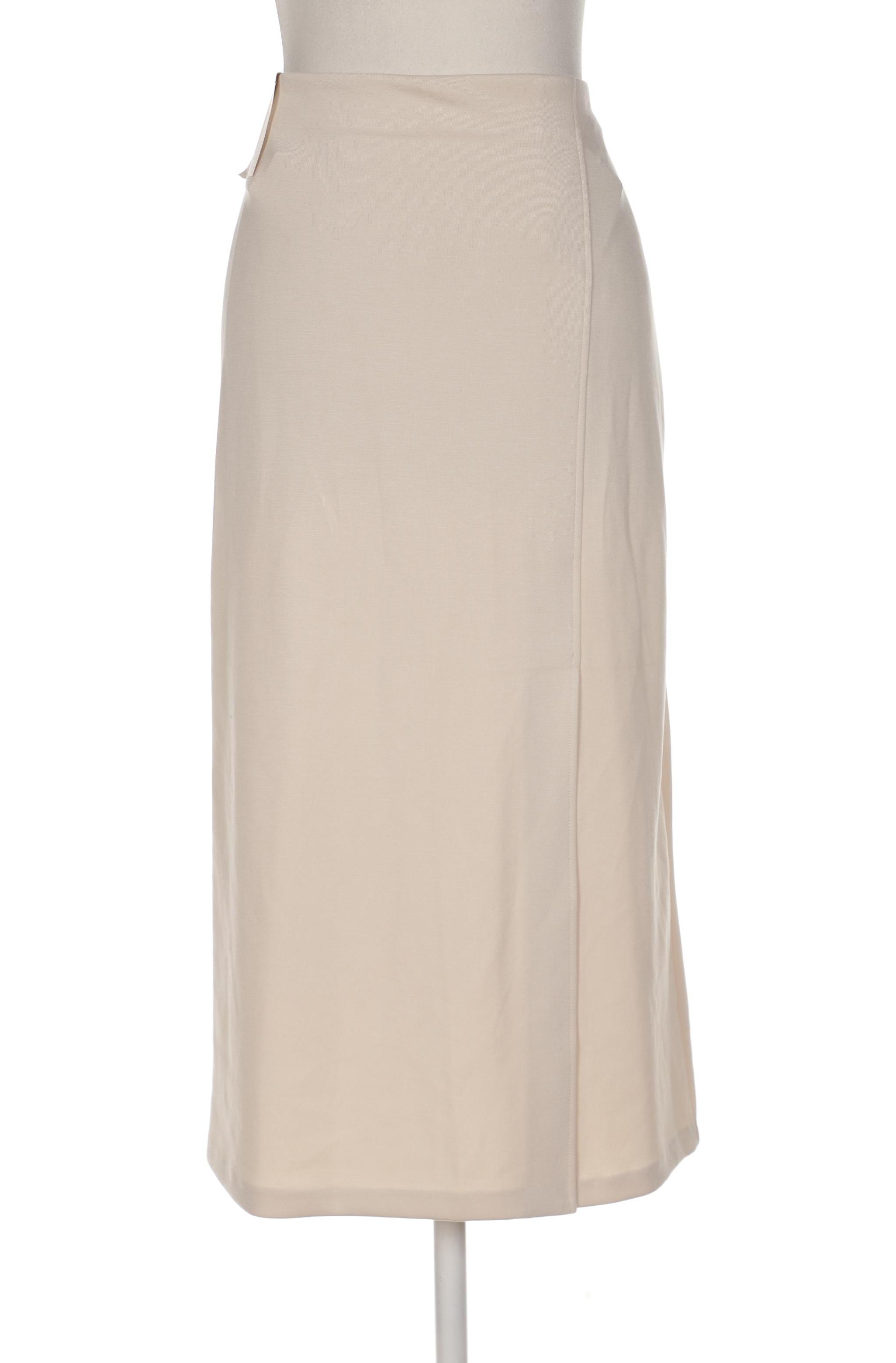 

uniqlo Damen Rock, beige