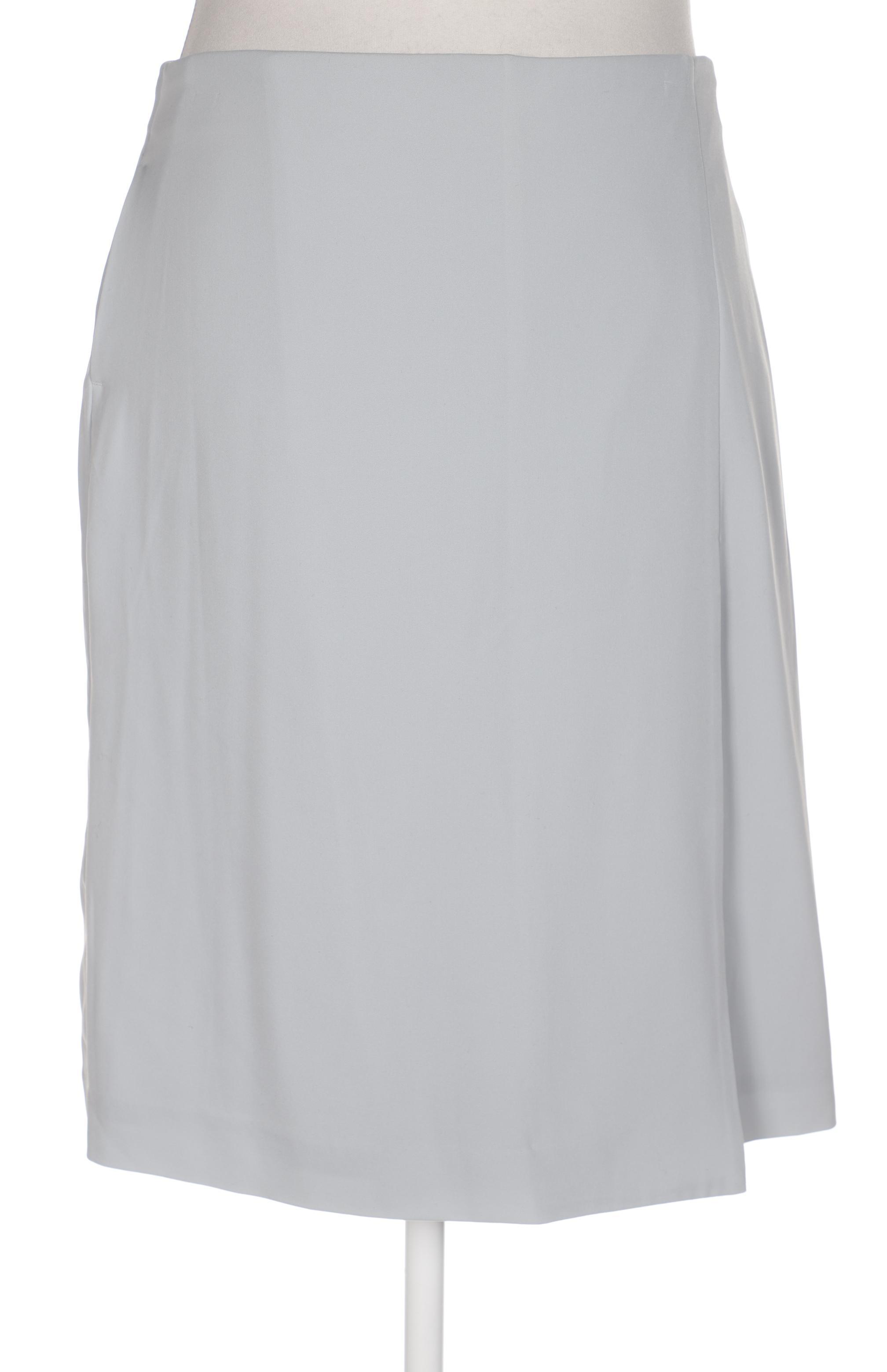 

uniqlo Damen Rock, hellblau, Gr. 42