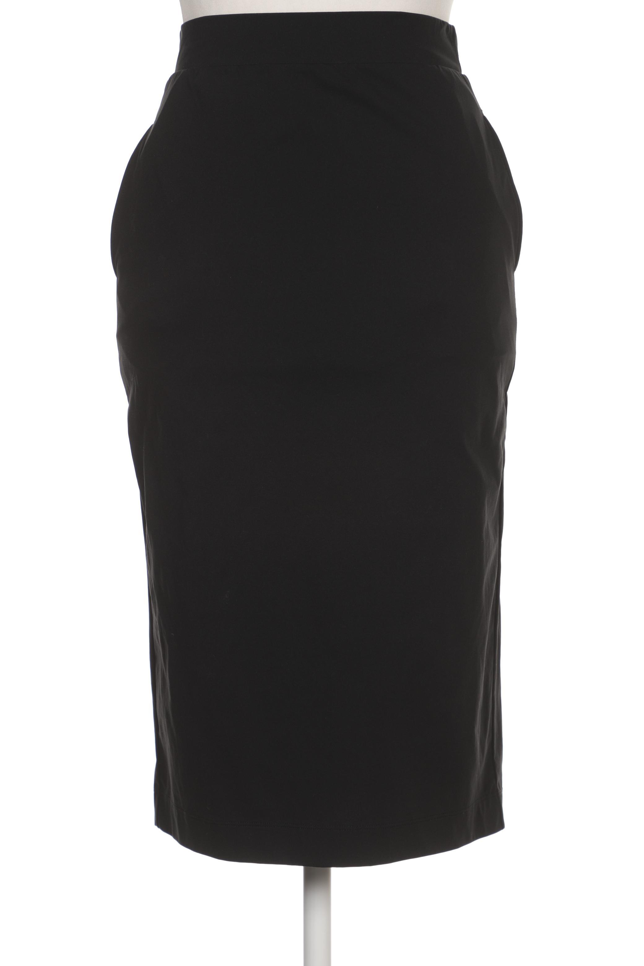 

uniqlo Damen Rock, schwarz, Gr. 36